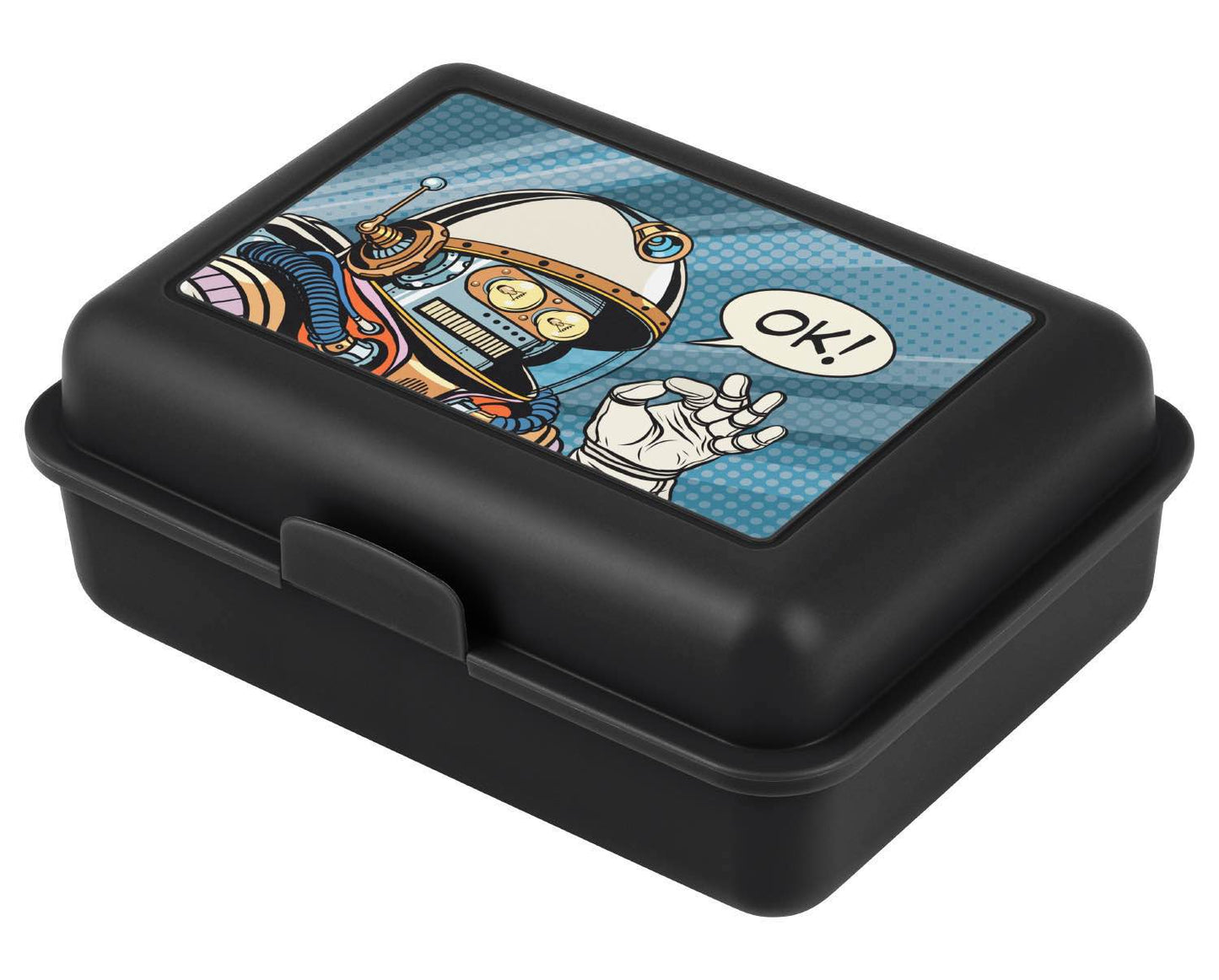 Box na svačinu Spaceman