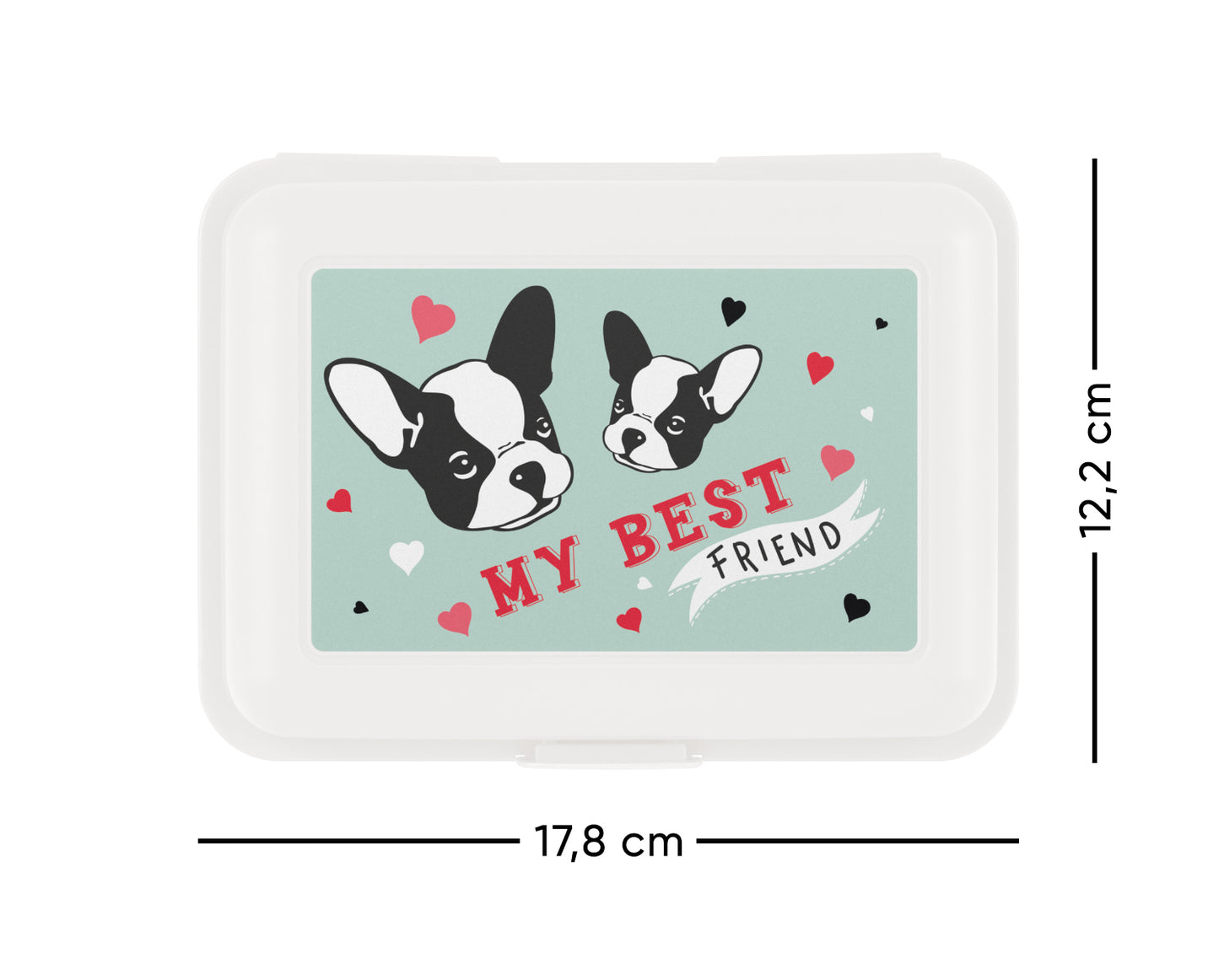 Box na svačinu Doggie