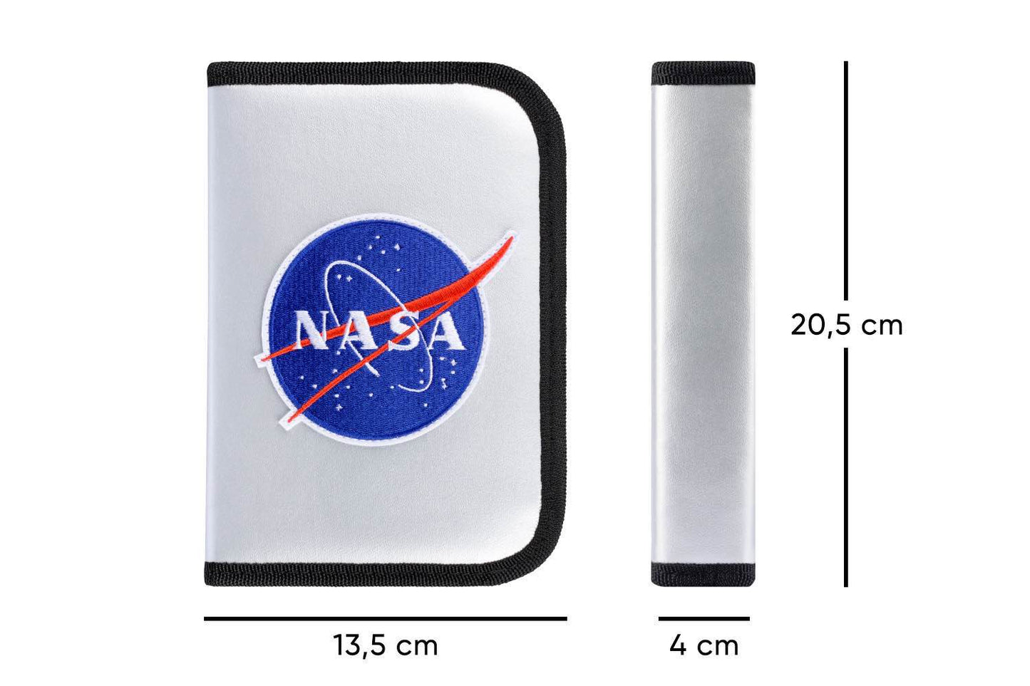Školní penál jednopatrový NASA