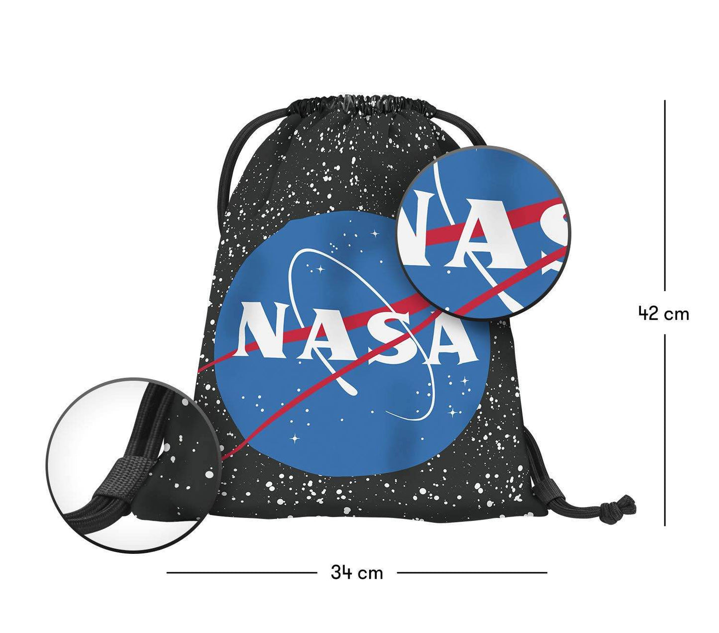 Sáček NASA