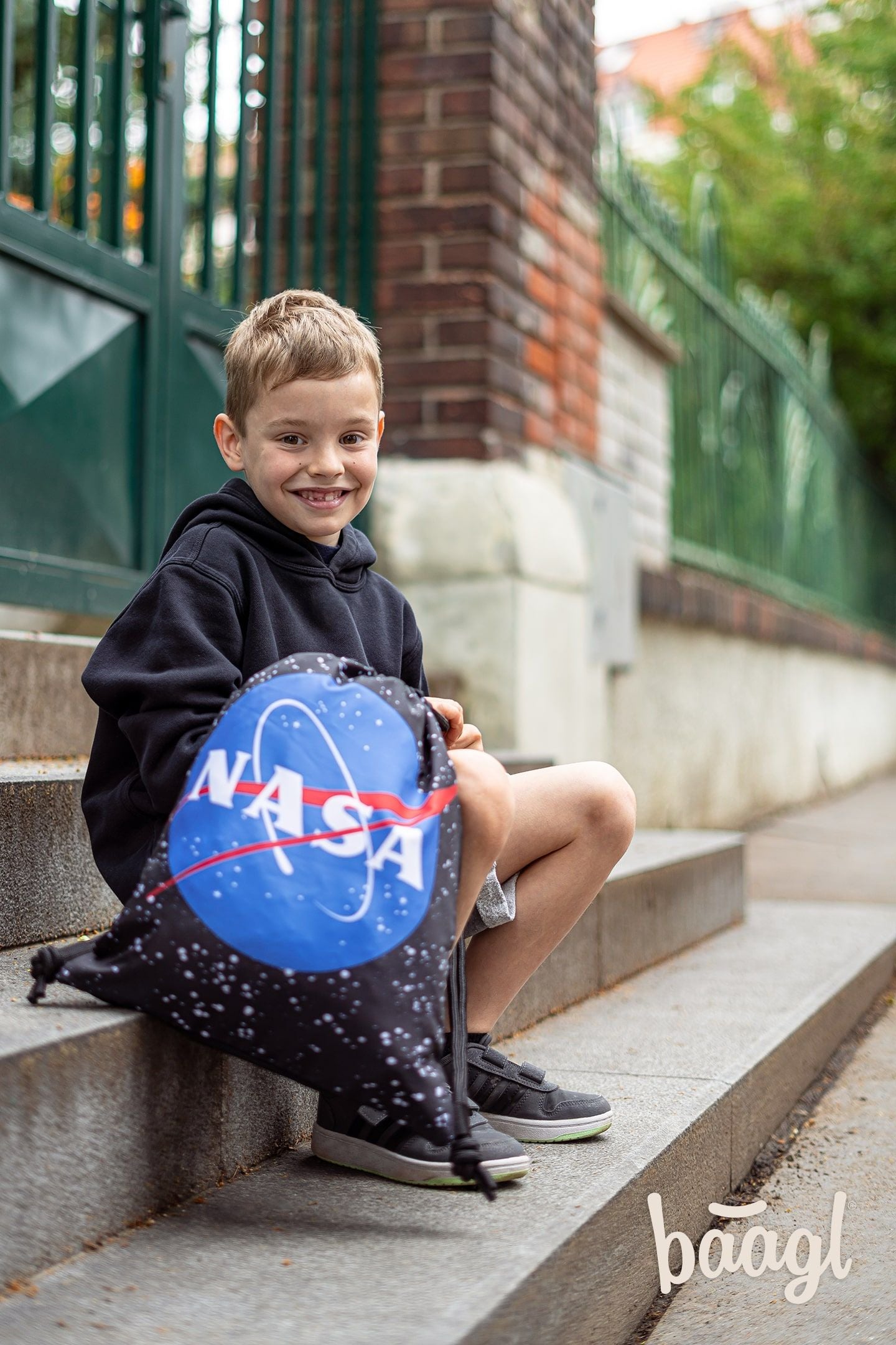Sáček NASA