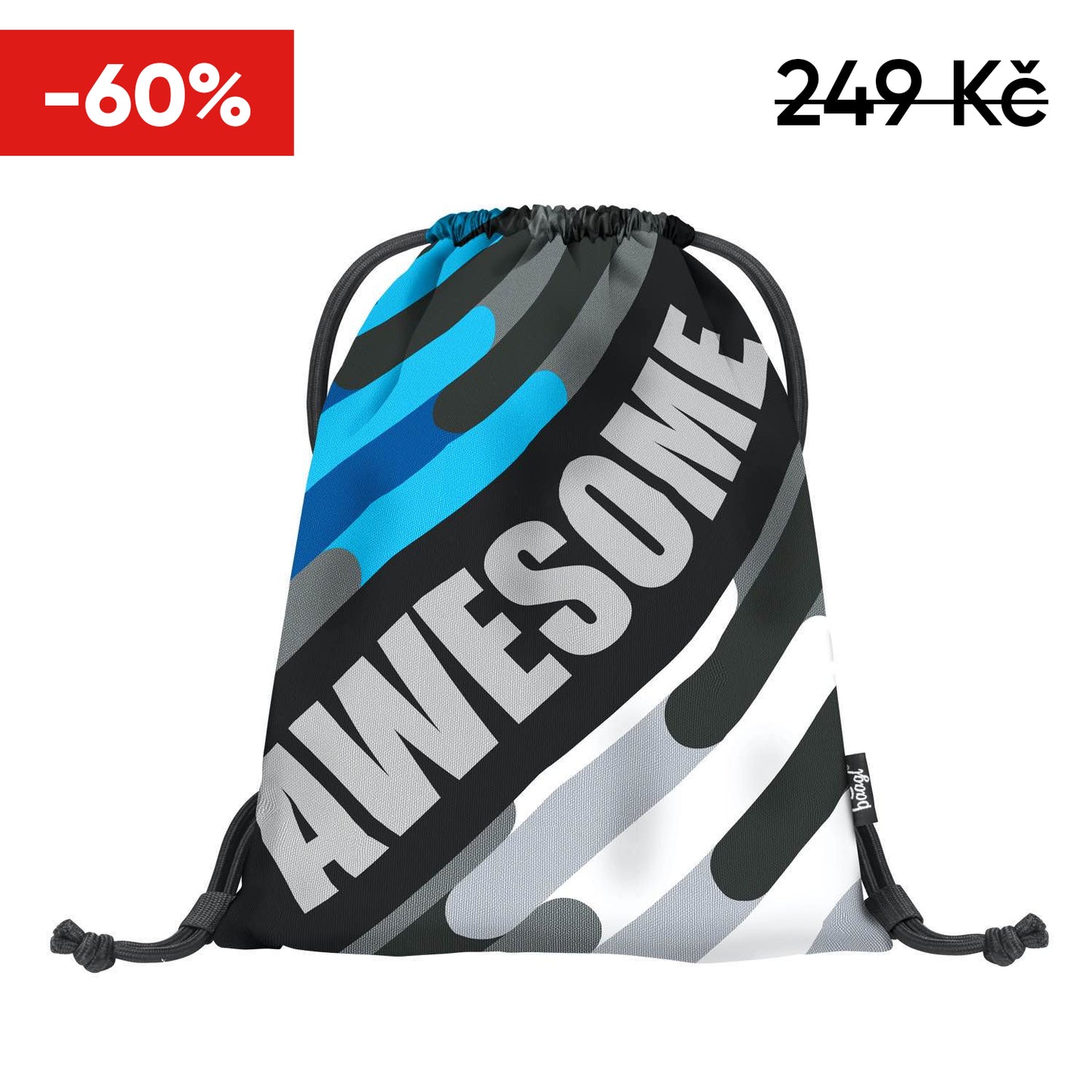 Sáček Awesome - PRUHY