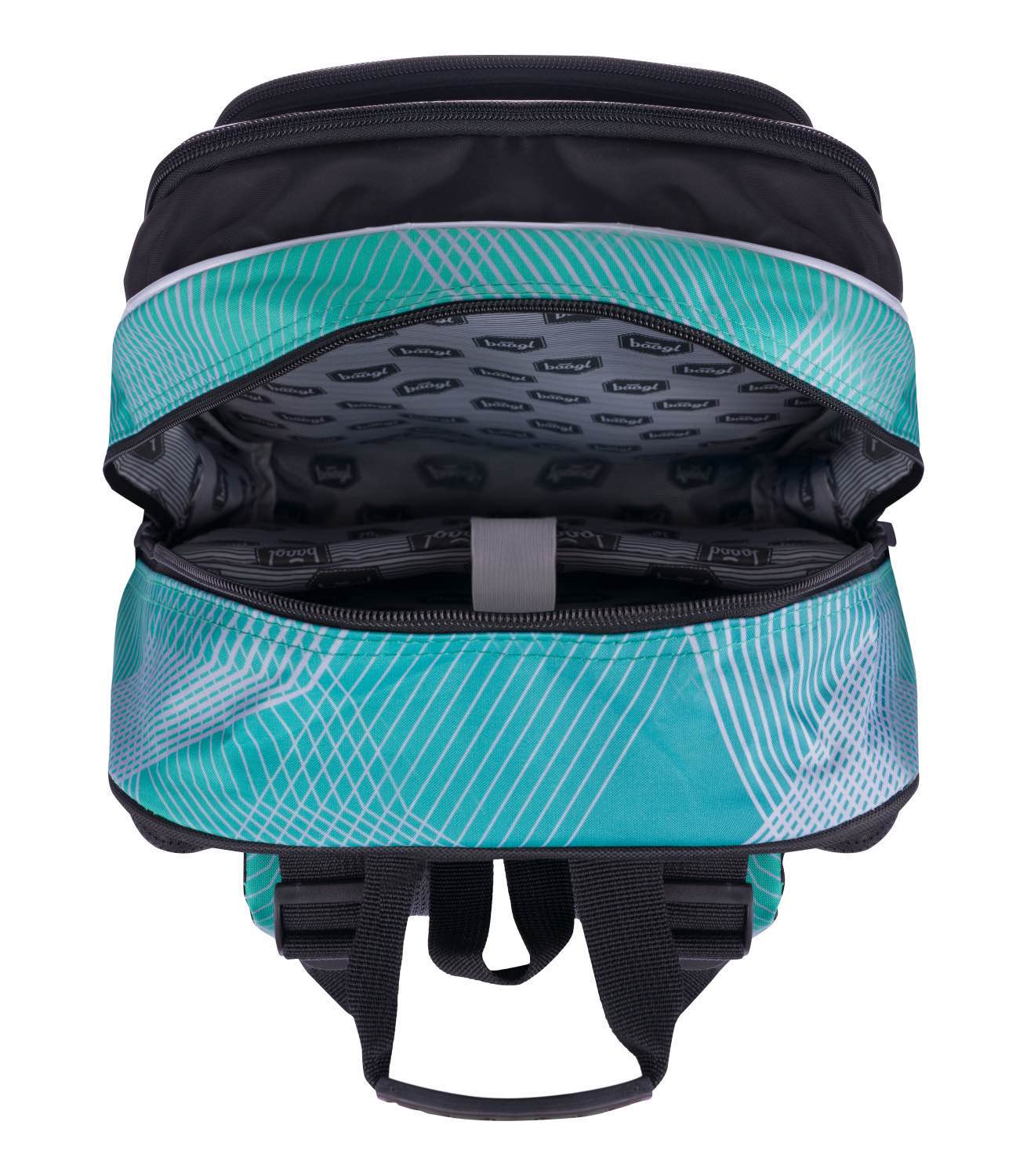 Školní batoh Cubic Warrior
