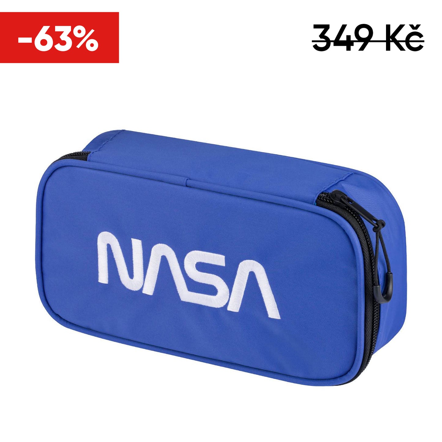 Školní penál etue NASA