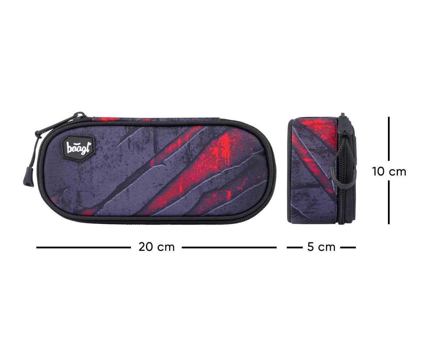 Penál etue kompakt Láva