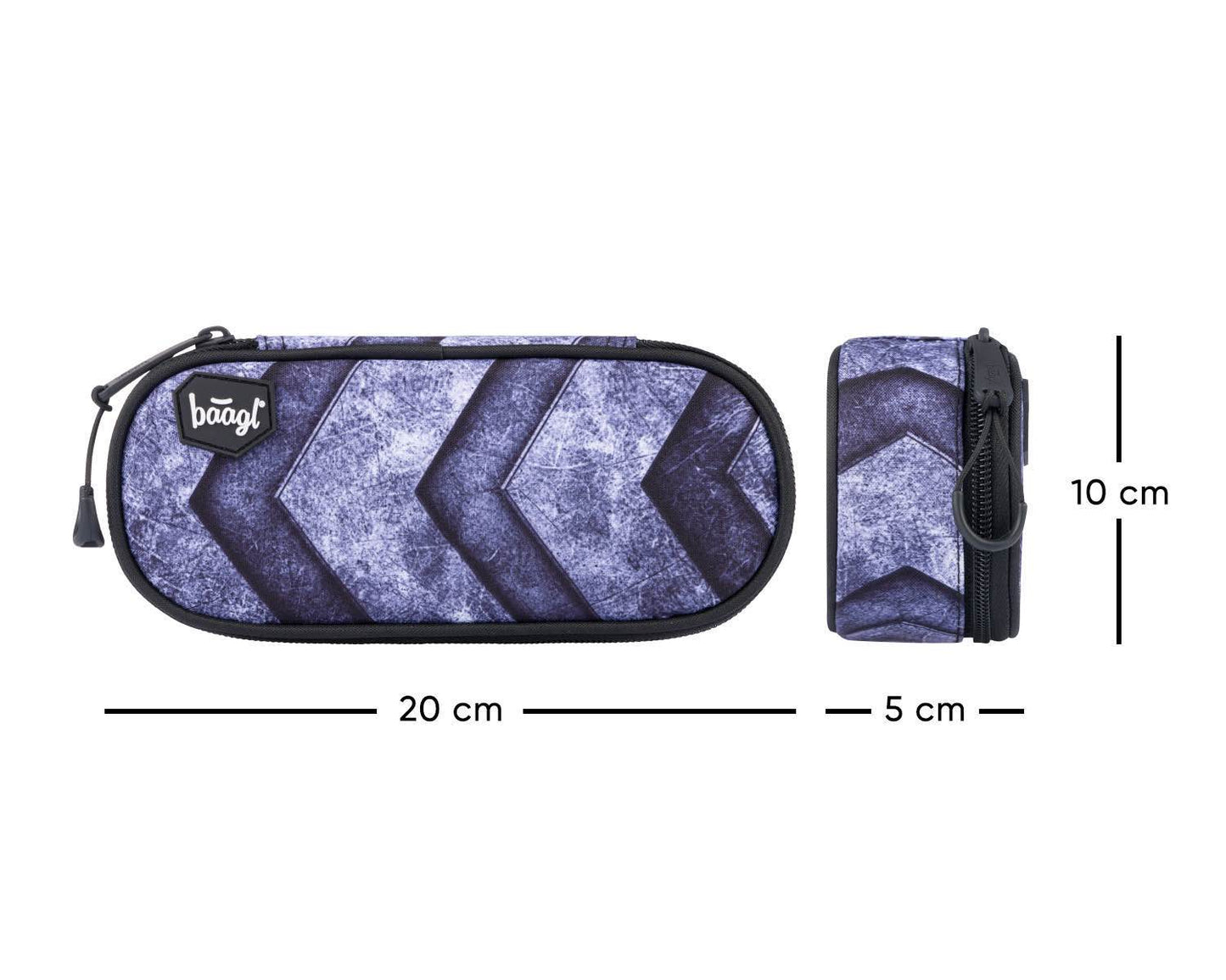 Penál etue kompakt Magion