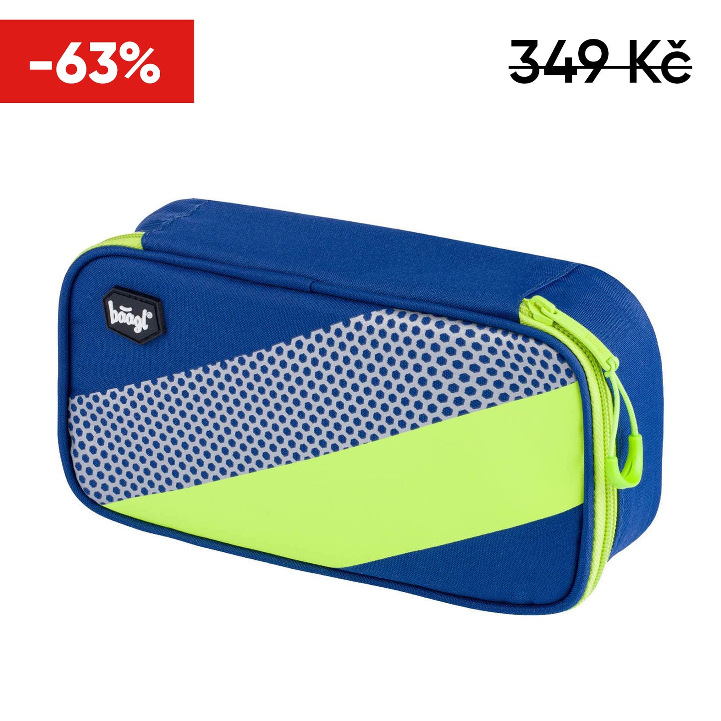 Školní penál etue Neon
