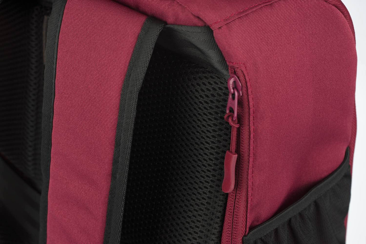 City batoh RPET vínový