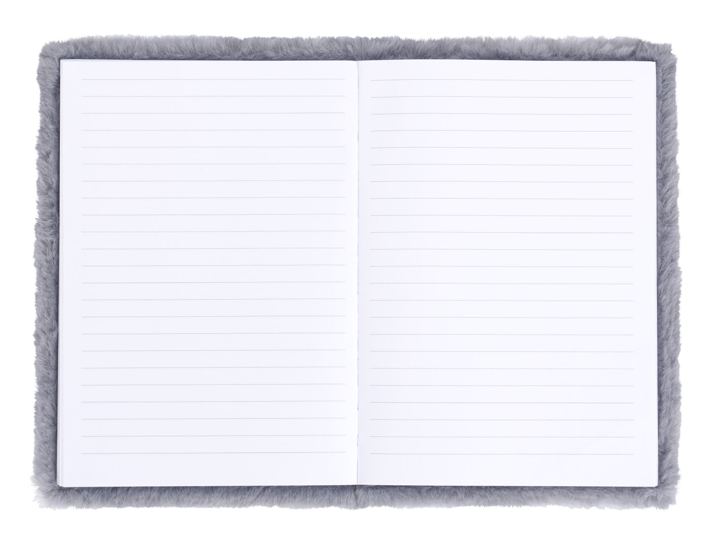 Notes plyšový Panda
