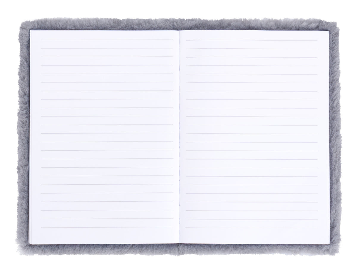 Notes plyšový Panda