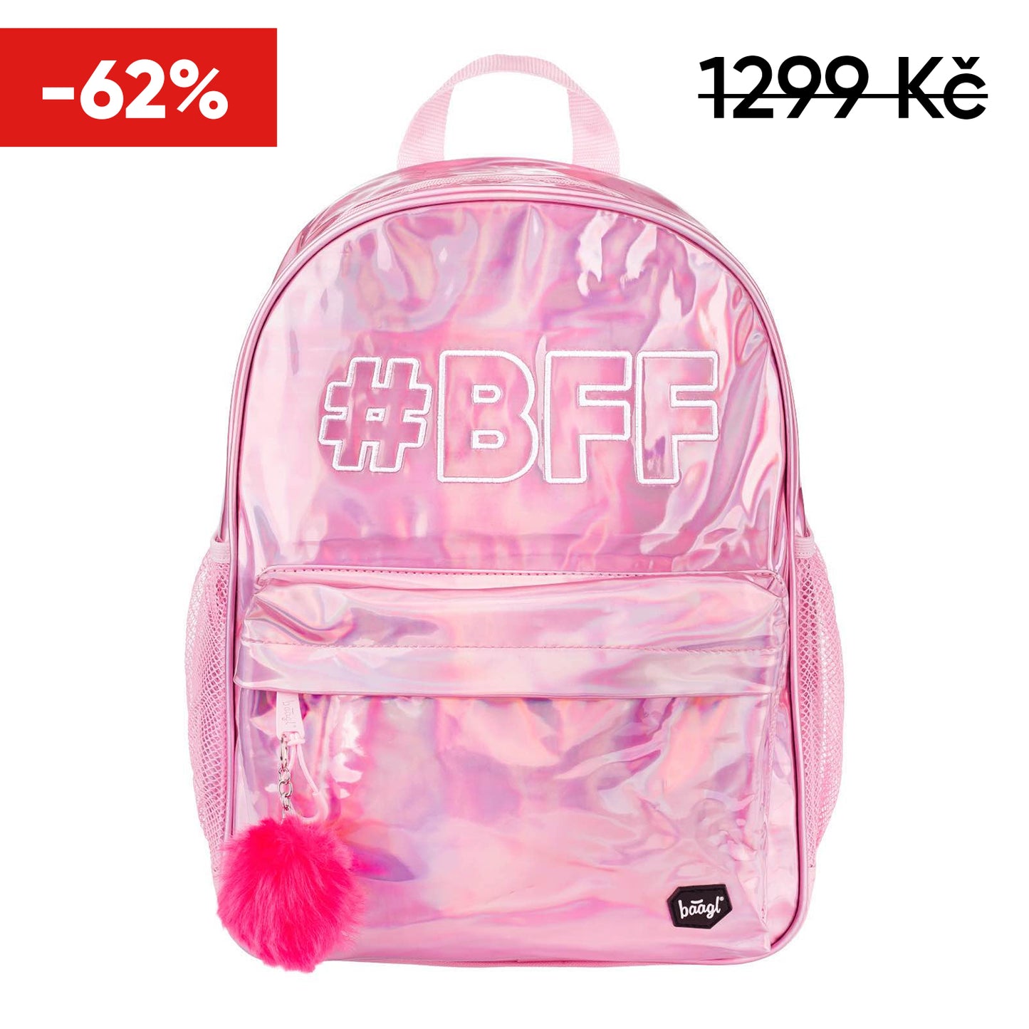 Školní batoh Fun #BFF