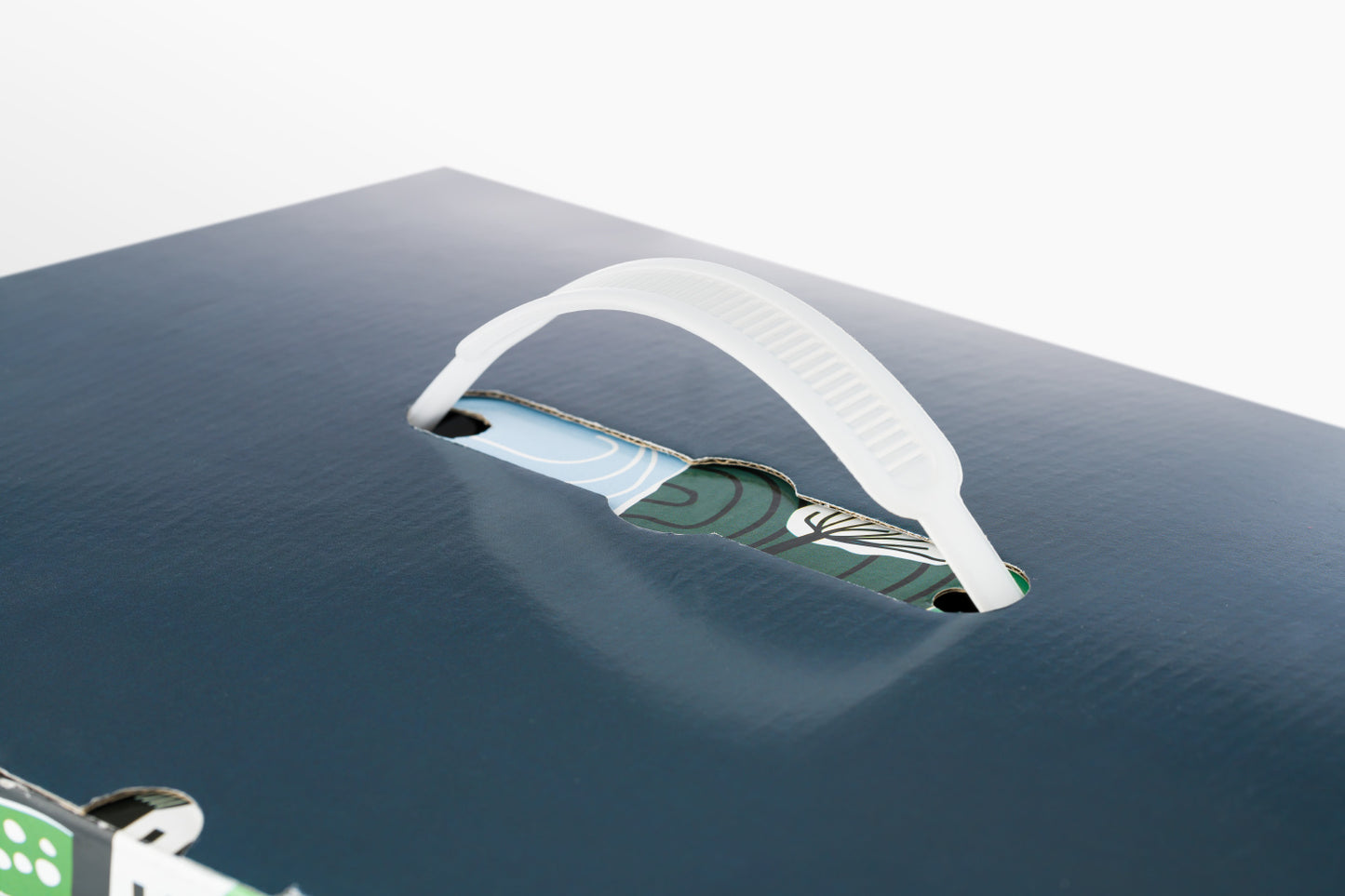 Dárkový box na školní aktovky a batohy Krajina