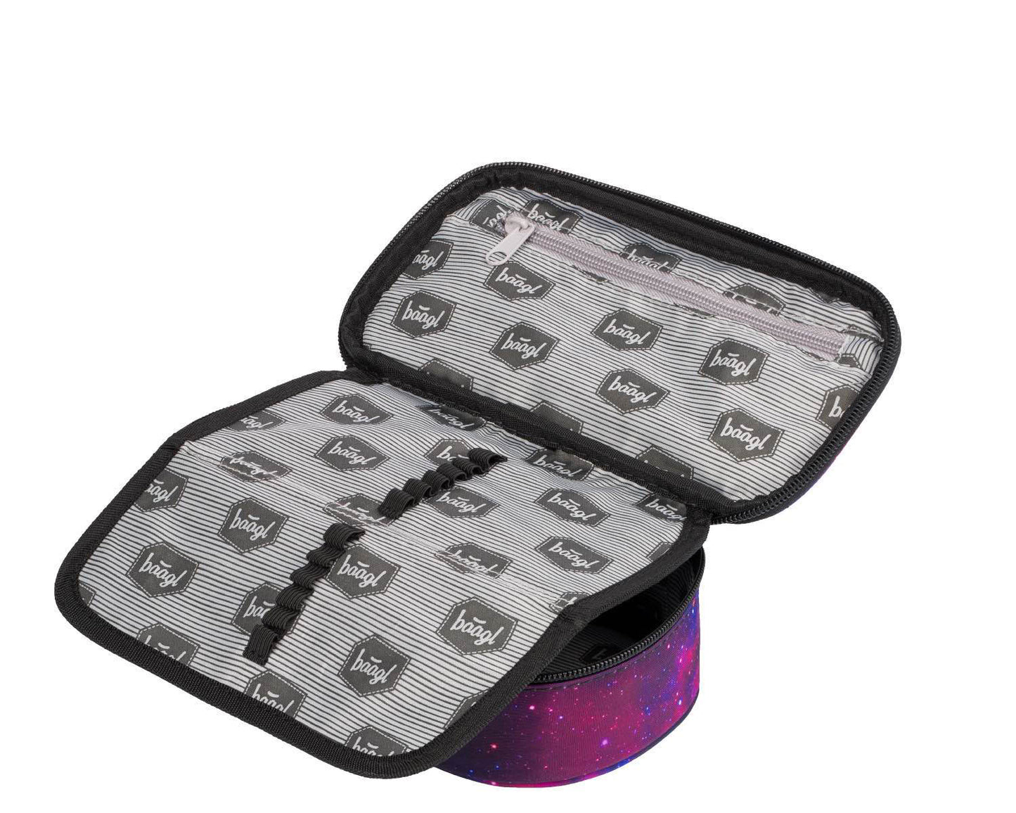 Školní penál etue Skate Galaxy