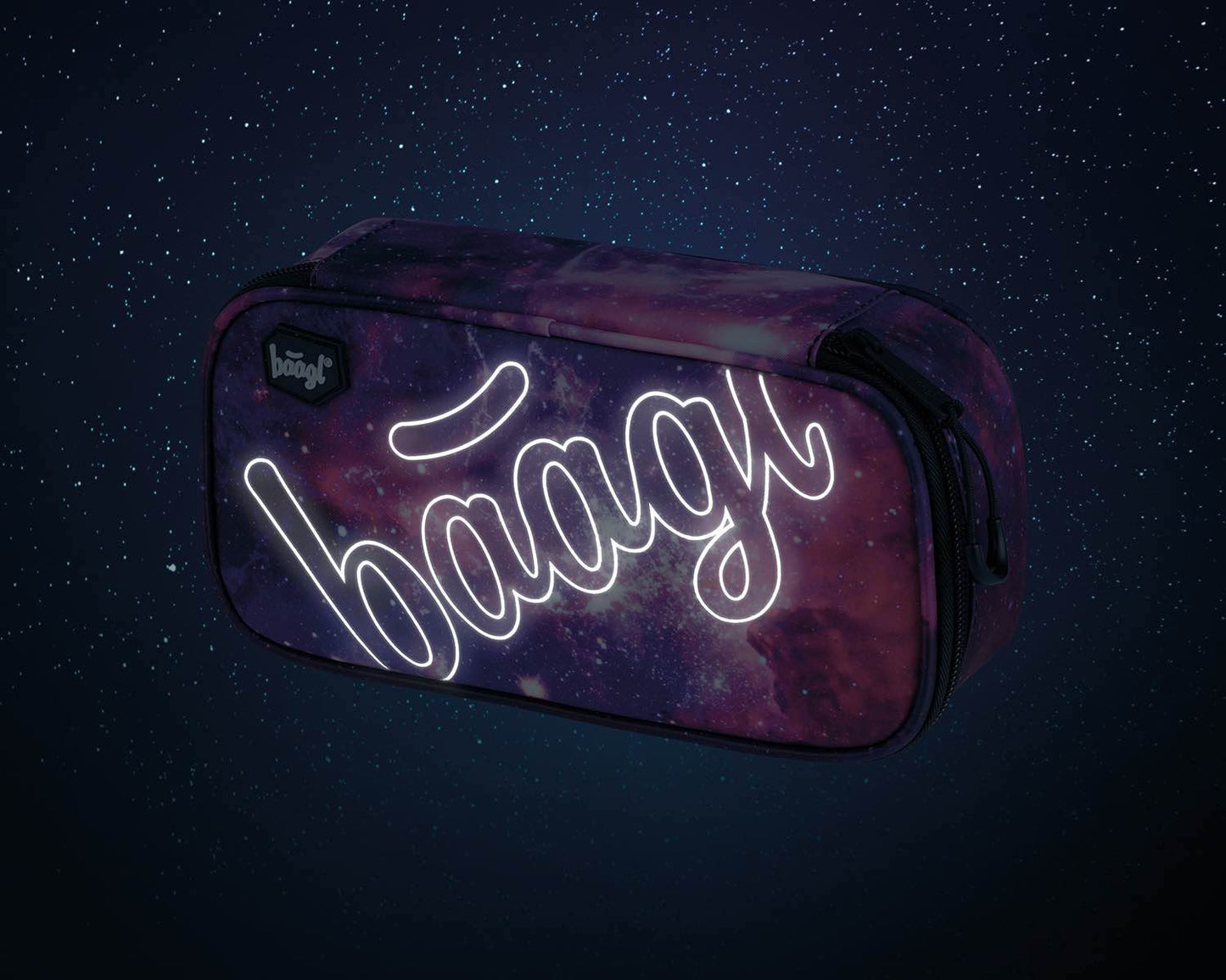 Školní penál etue Skate Galaxy