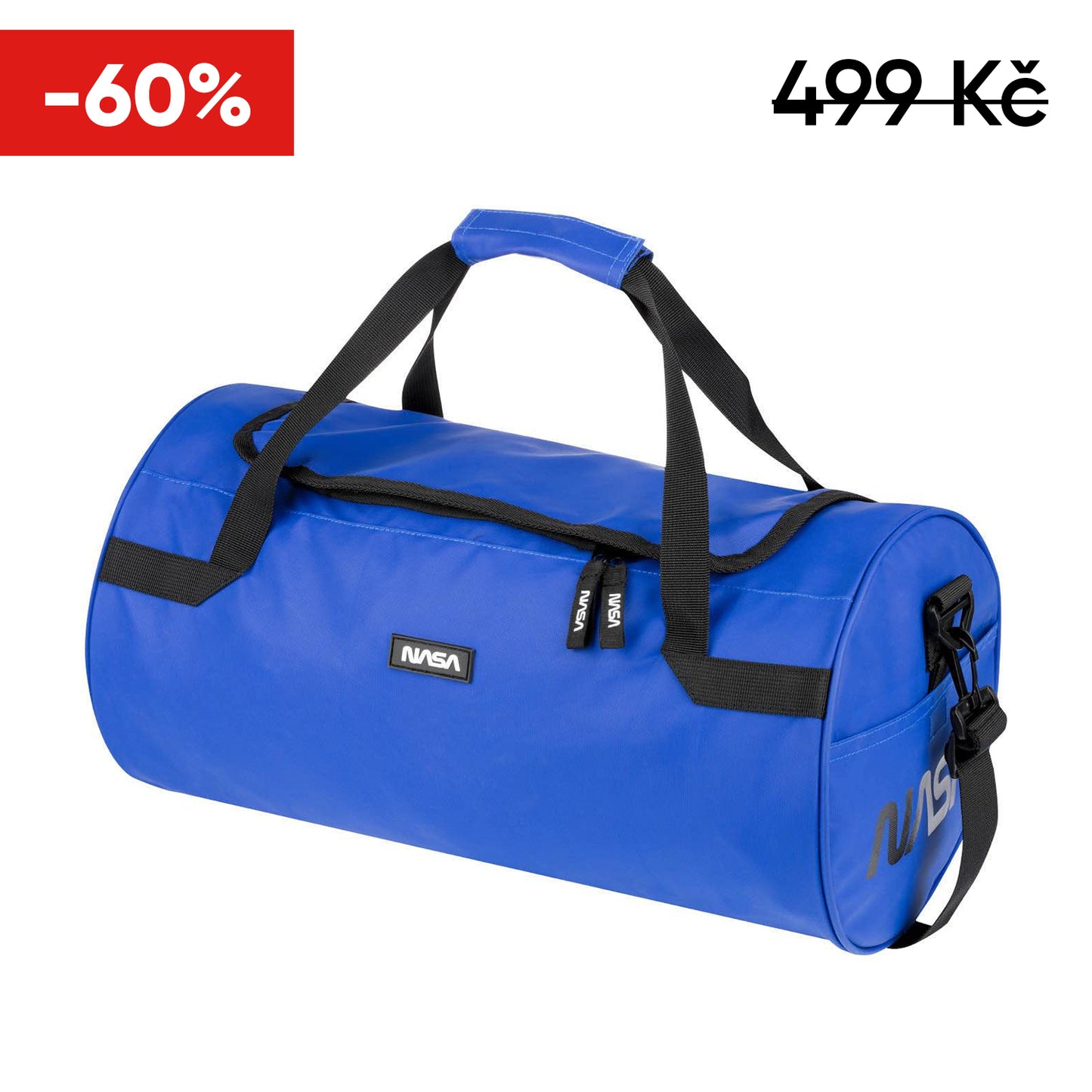 Sportovní taška NASA
