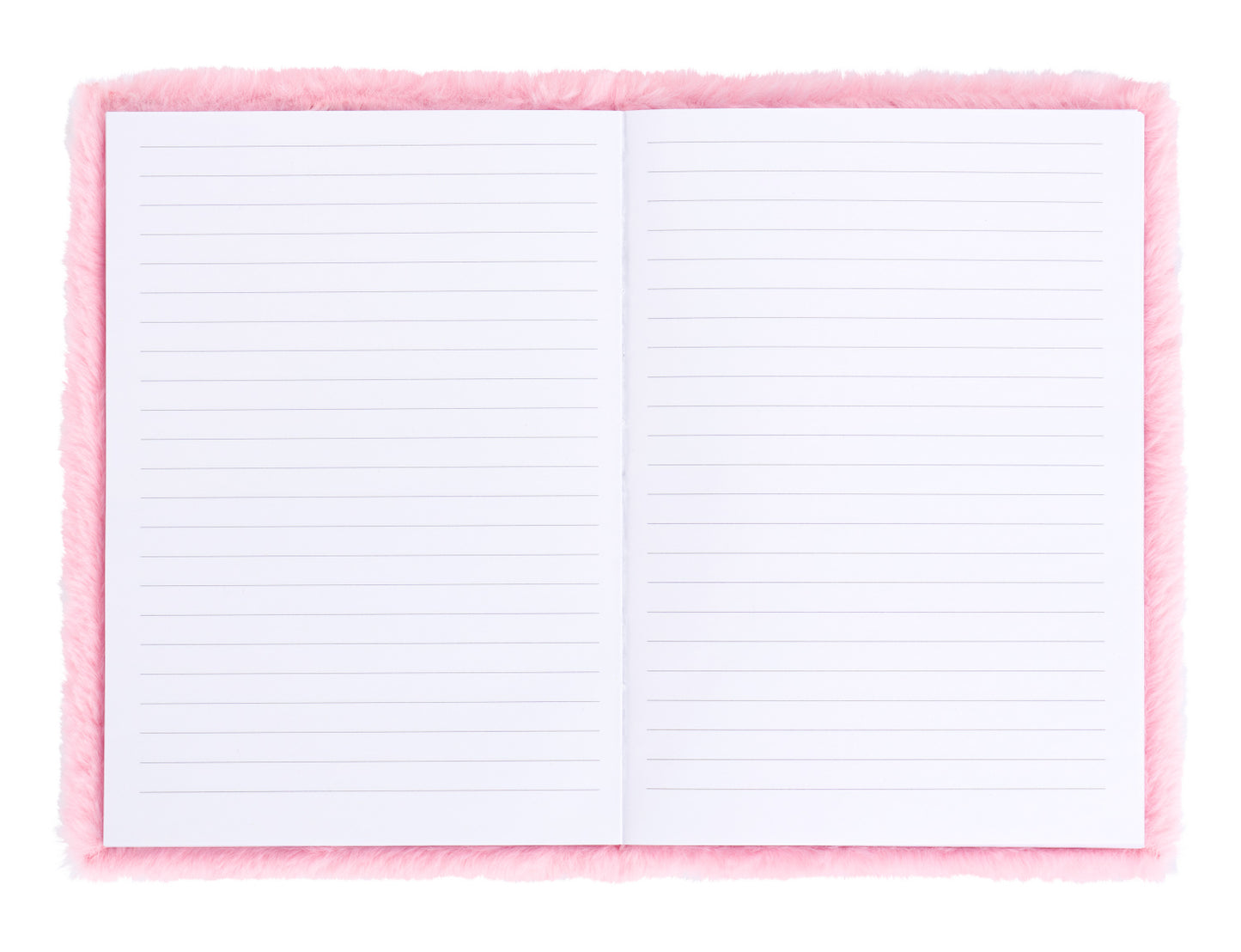 Notes plyšový Lama