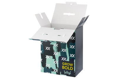 Dárkový box na školní aktovky a batohy Křížky