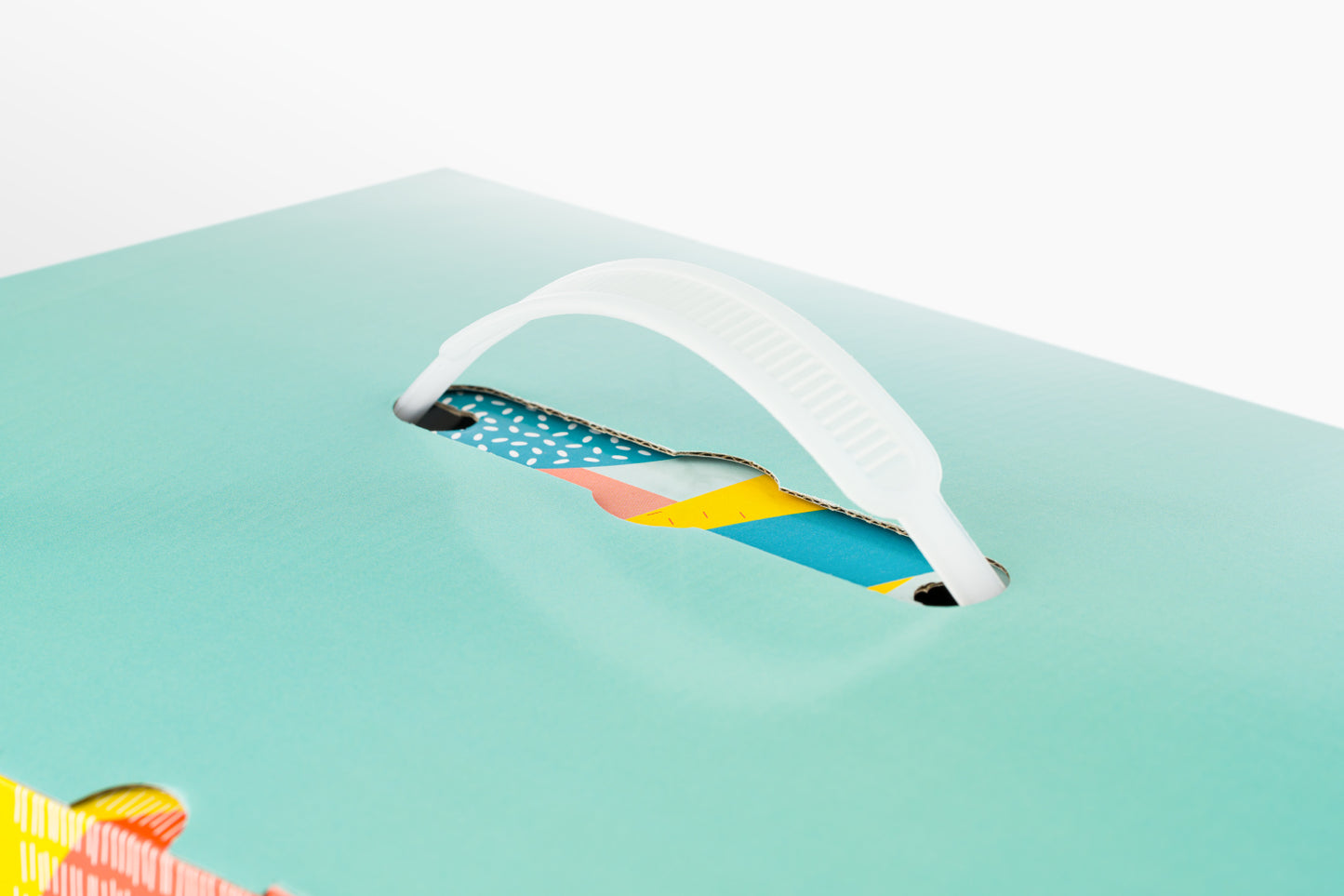 Dárkový box na školní aktovky a batohy Barvy