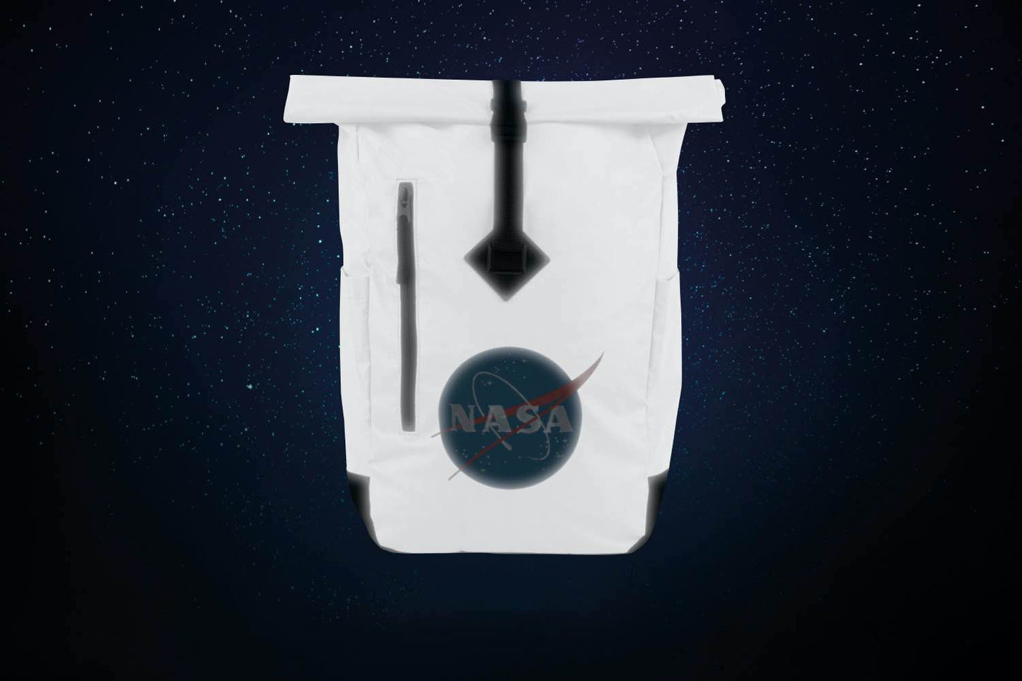 Zavinovací batoh NASA