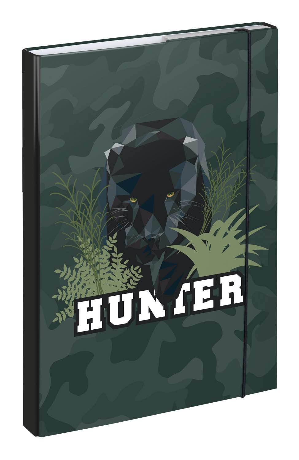 Desky na školní sešity A4 Panter