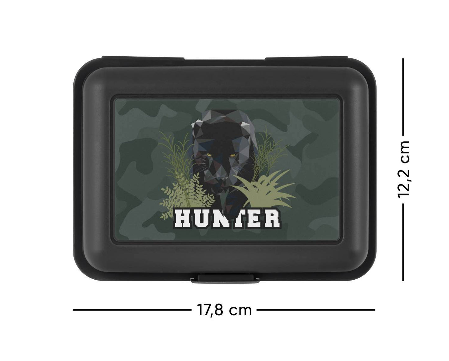 Box na svačinu Panter