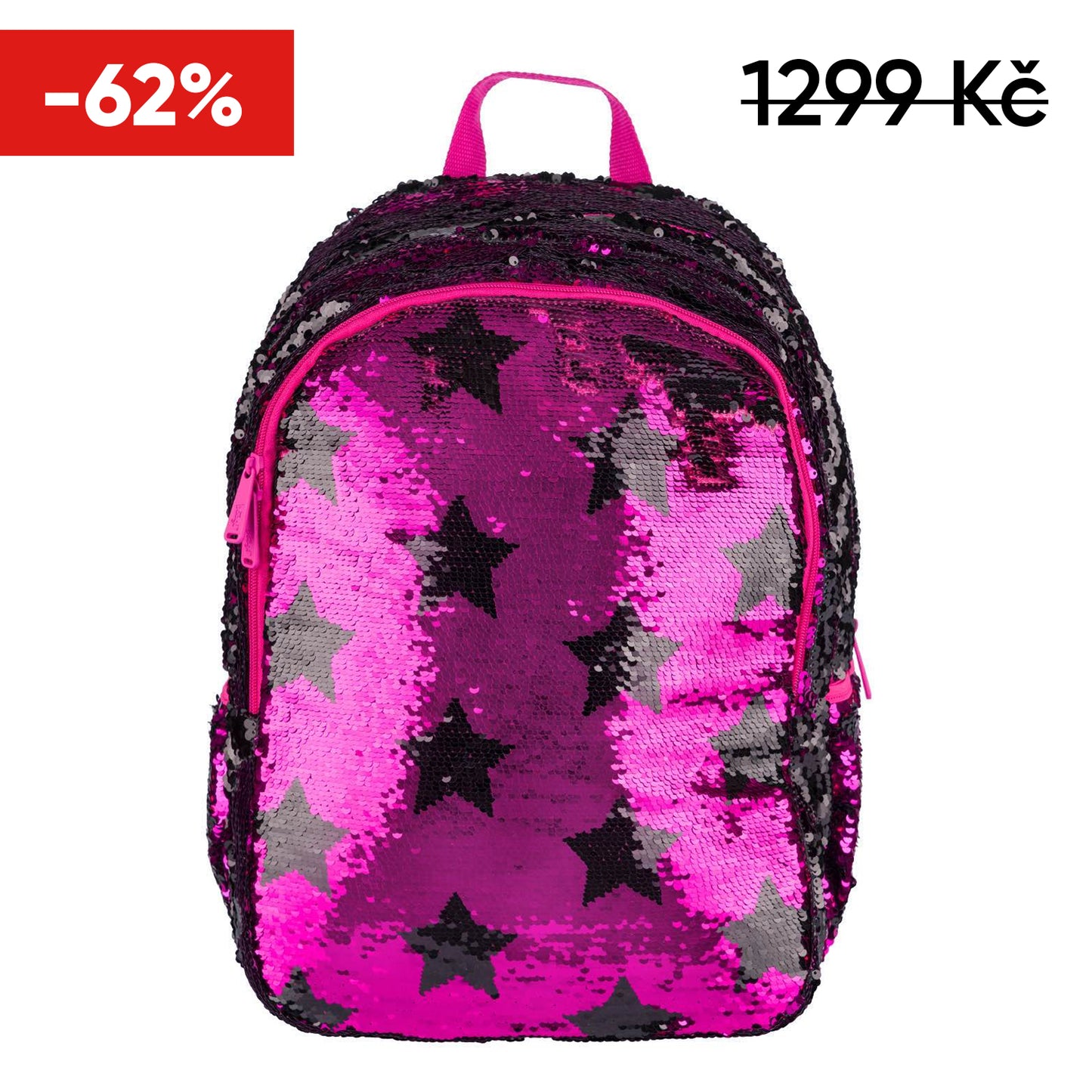 Školní batoh Fun Stars