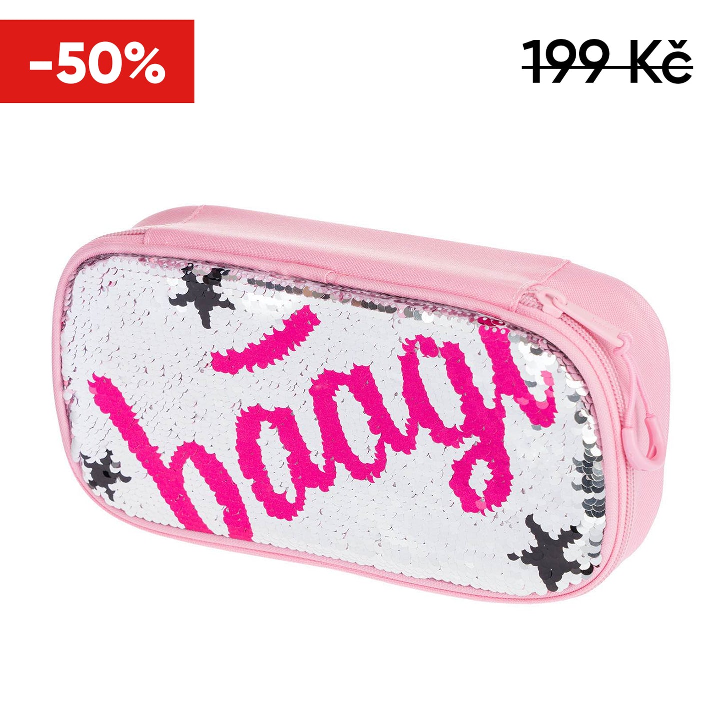 Penál etue Fun Logo