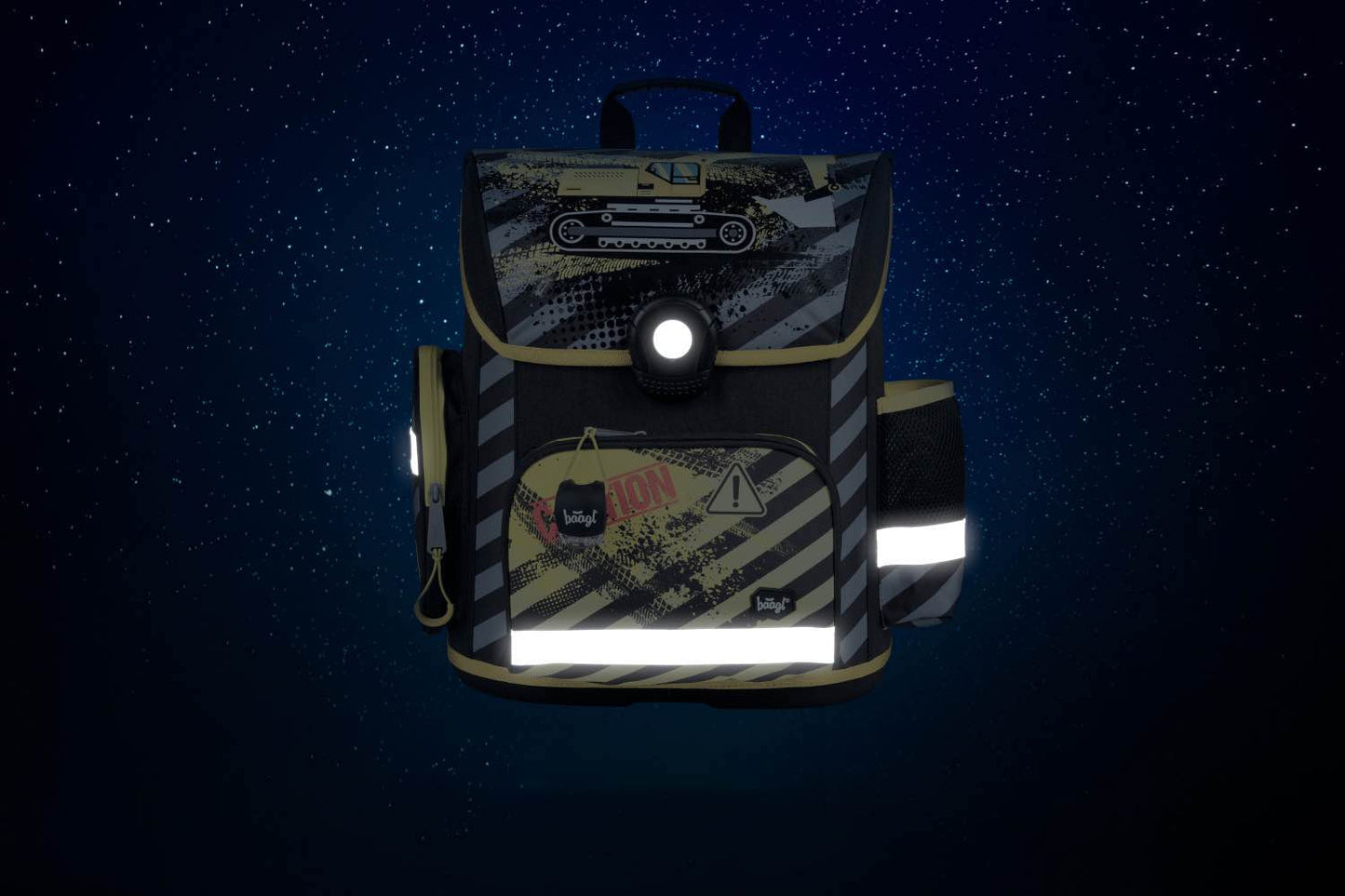Školní set Bagr II