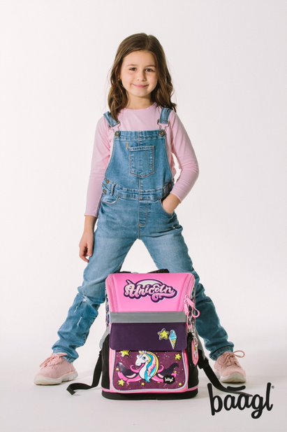 Školní set Zippy Unicorn