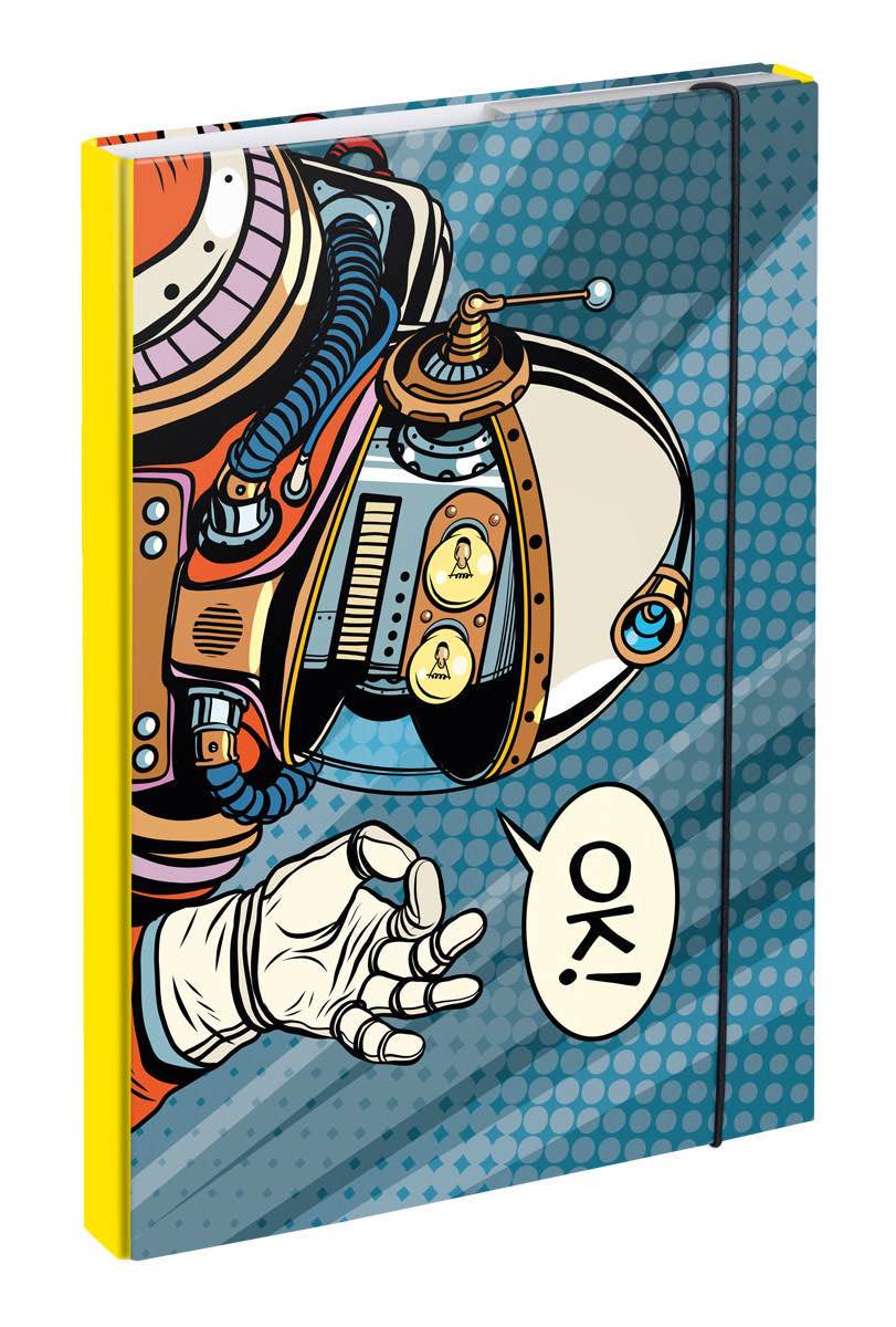 Školní set Zippy Spaceman II