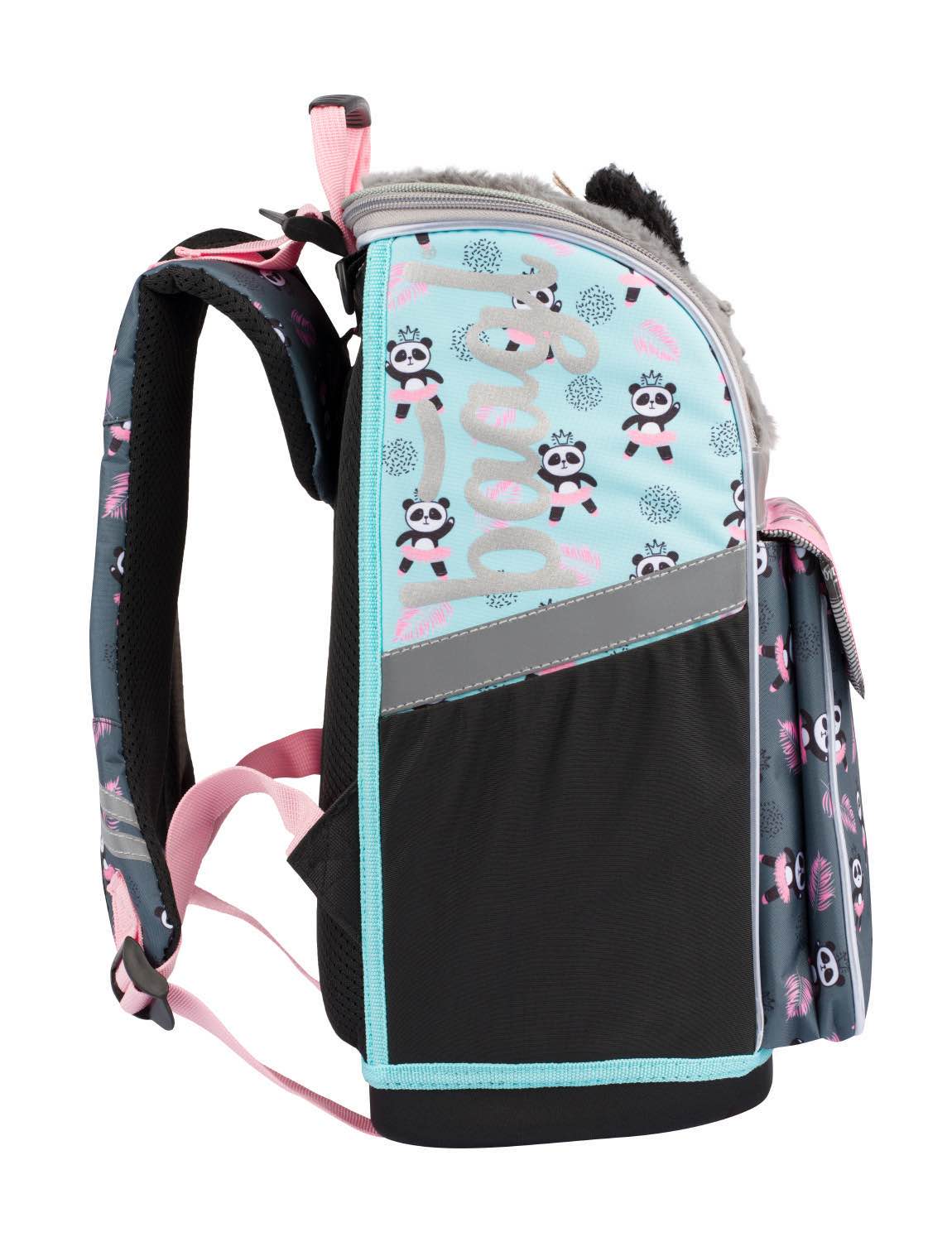 Školní set Zippy Panda III