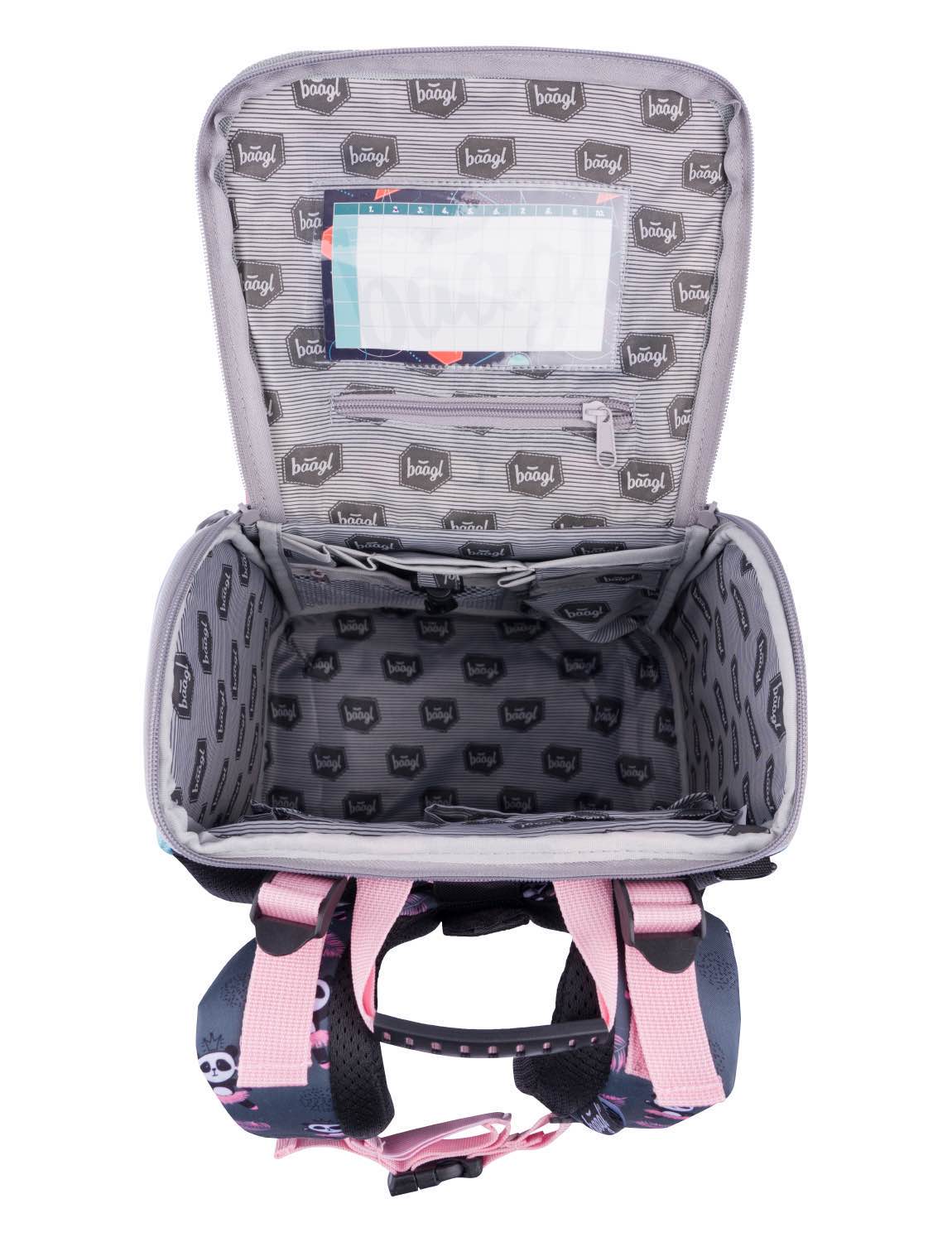 Školní set Zippy Panda III