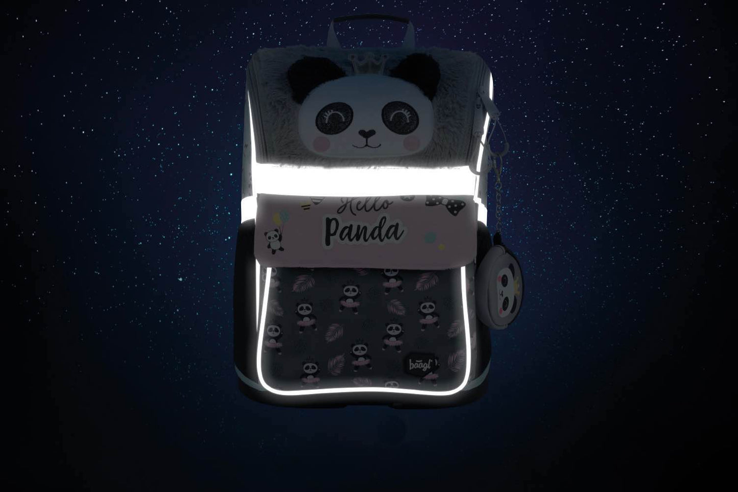 Školní set Zippy Panda III
