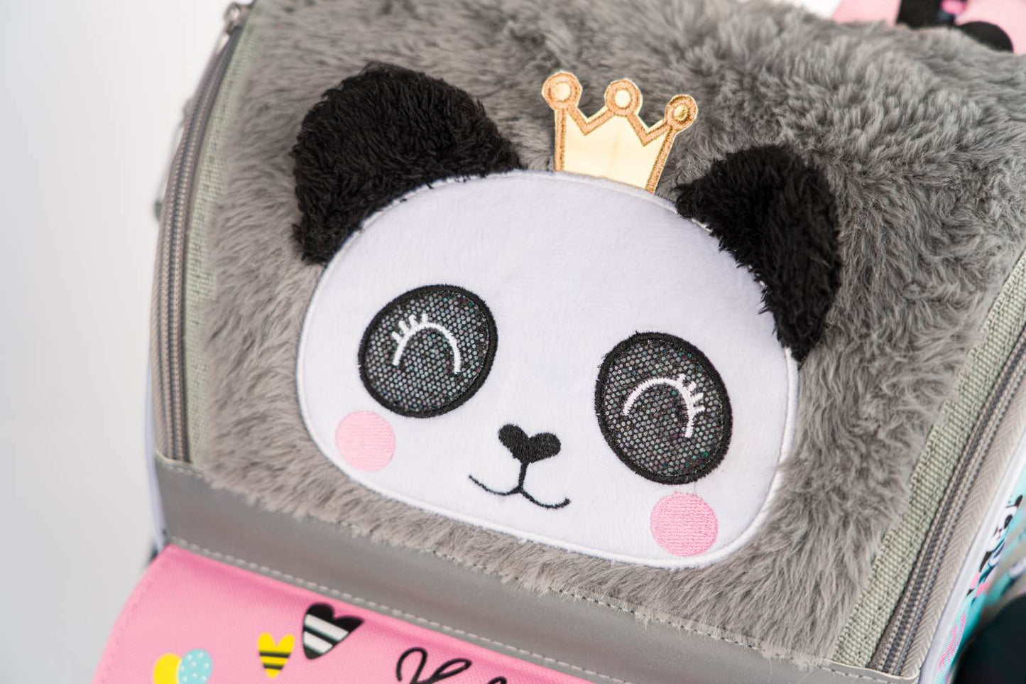 Školní set Zippy Panda III