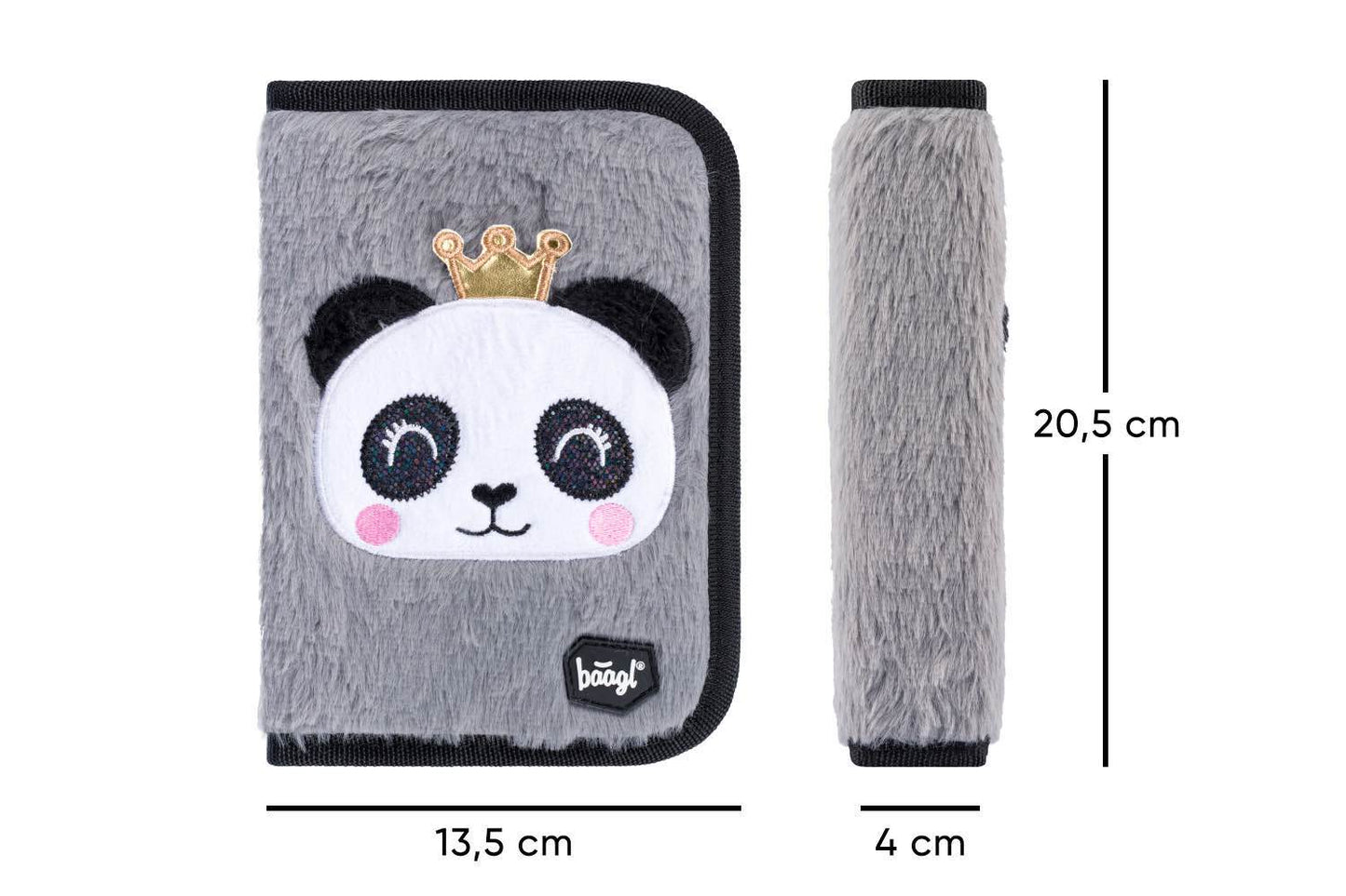Školní set Zippy Panda III