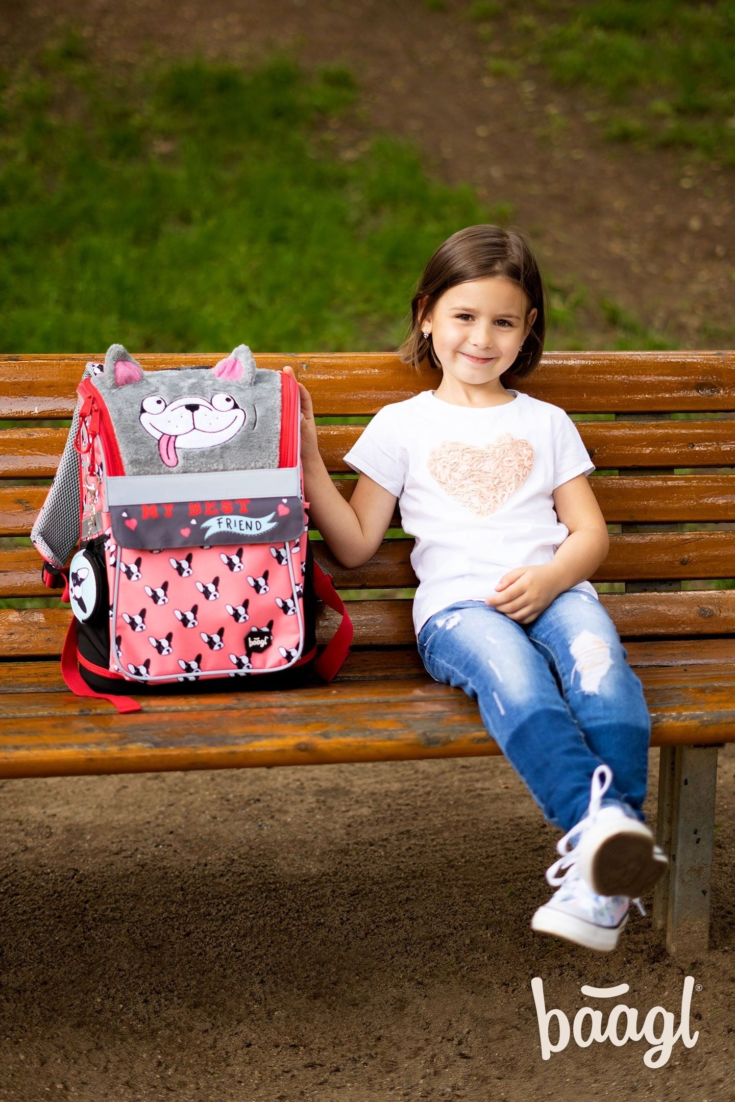 Školní set Zippy Doggie II