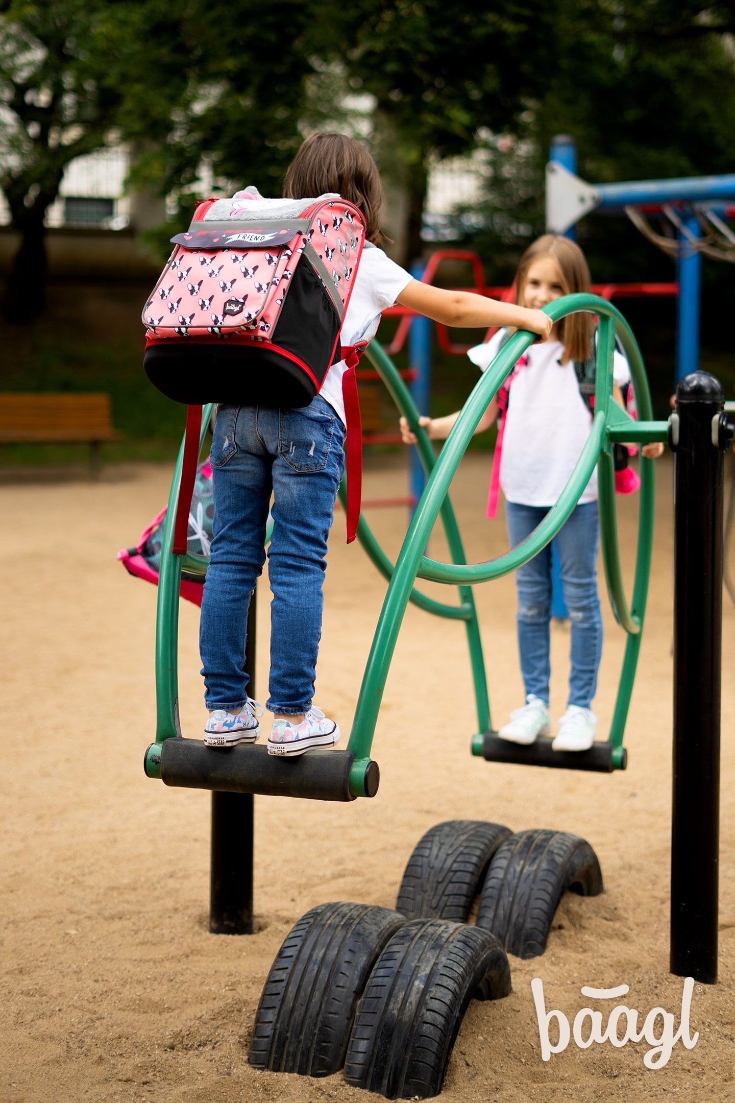 Školní set Zippy Doggie II