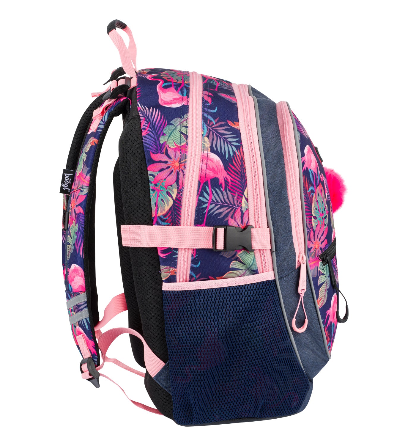 Školní set Core Flamingo II