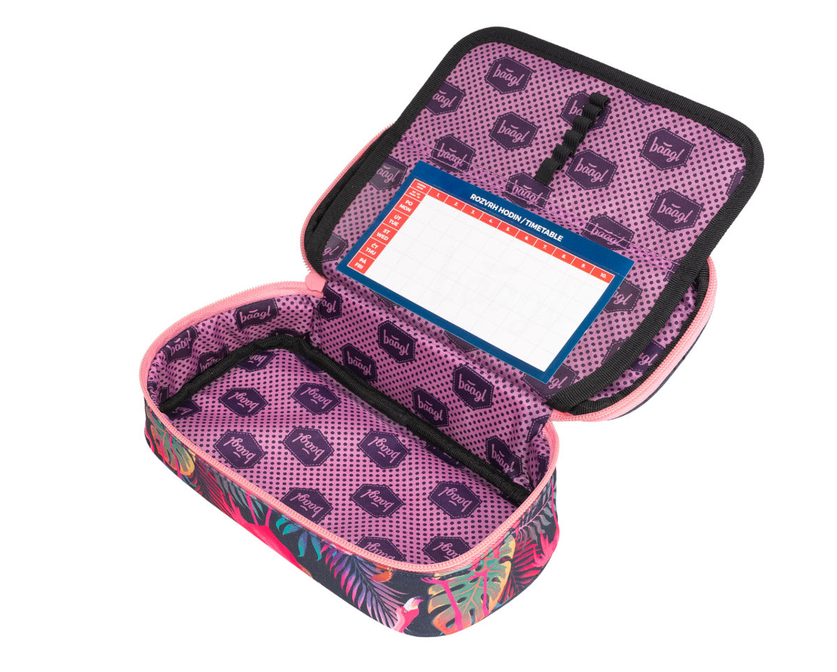Školní set Core Flamingo II