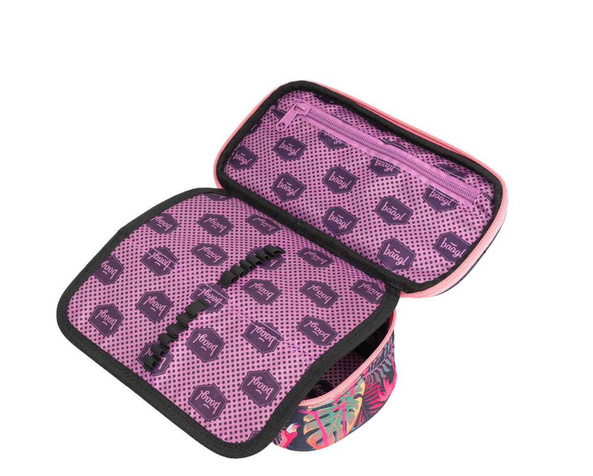 Školní set Core Flamingo II