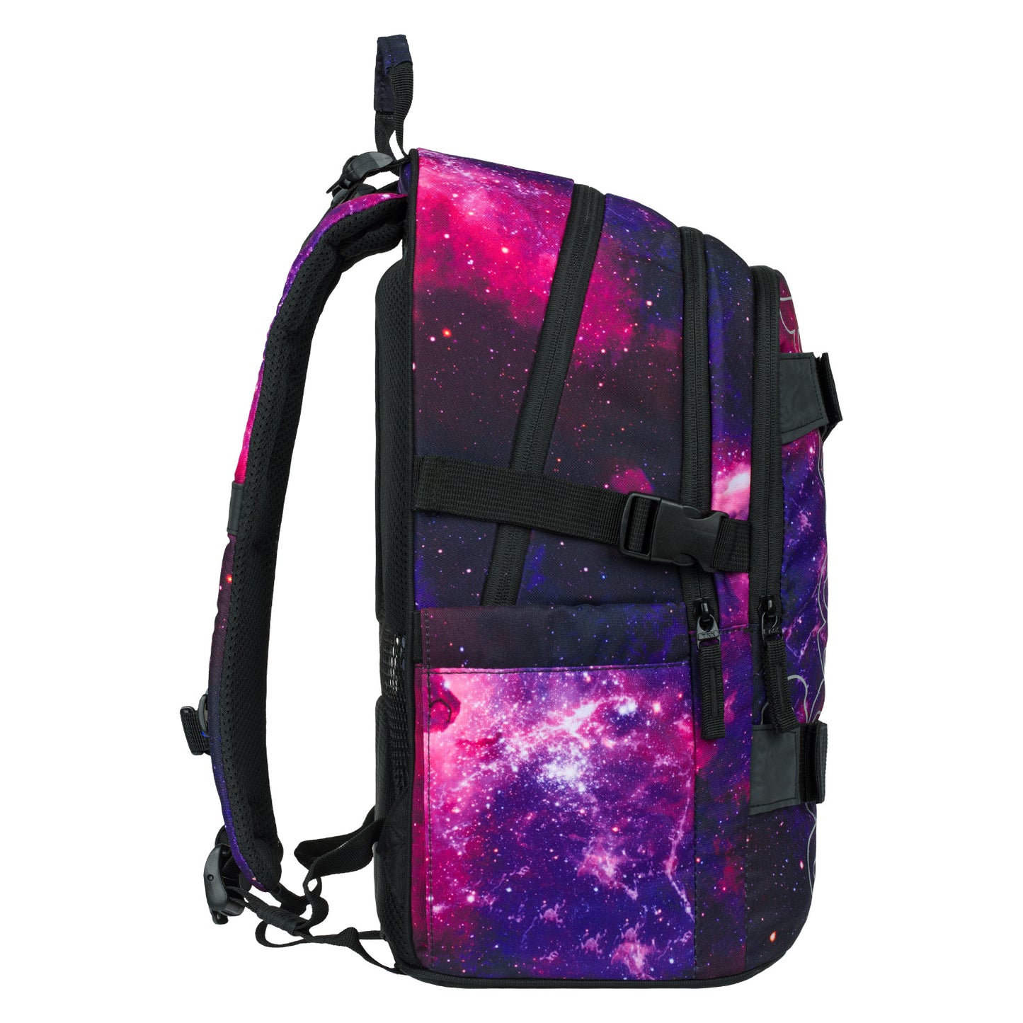Školní set Skate Galaxy