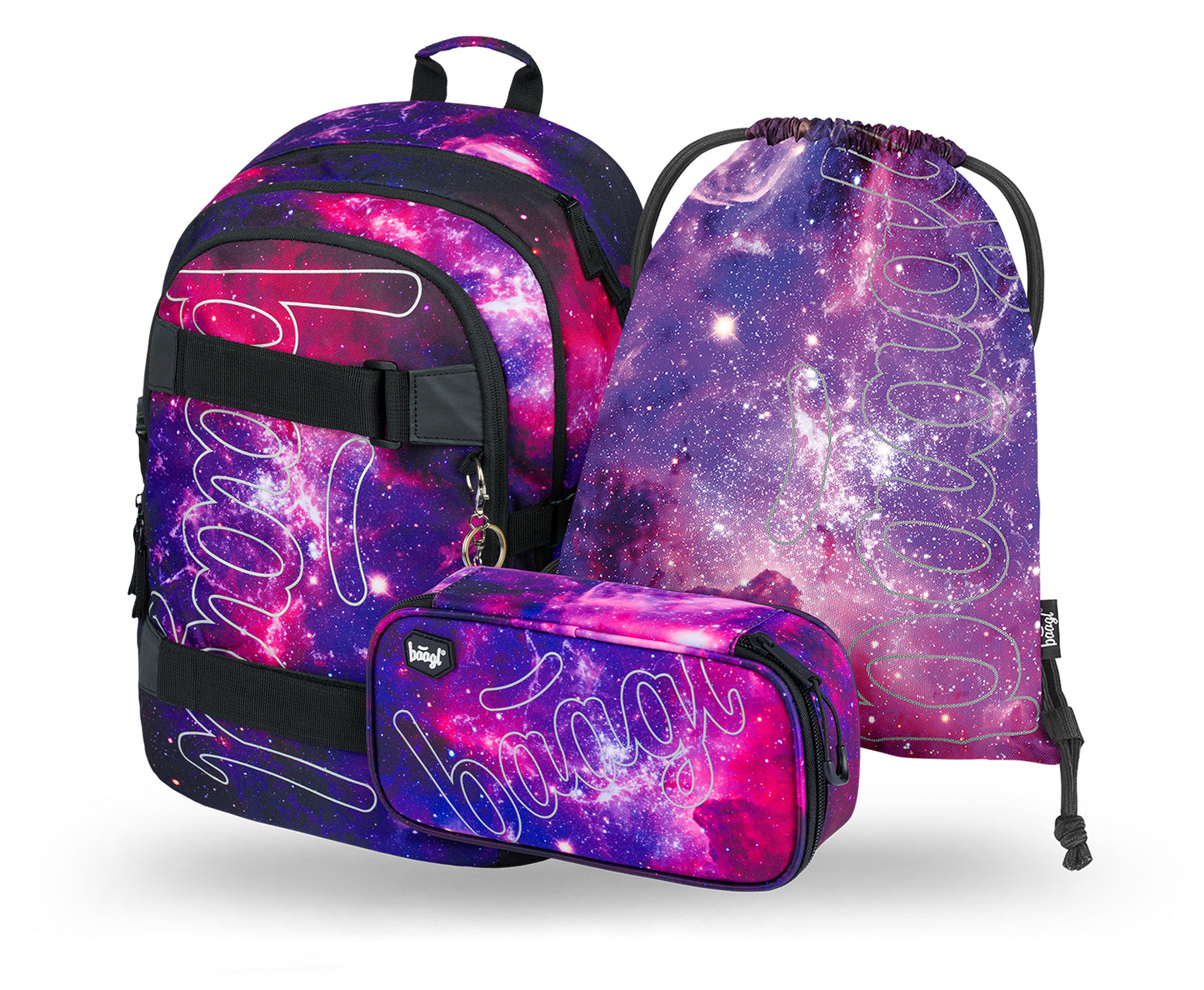 Školní set Skate Galaxy