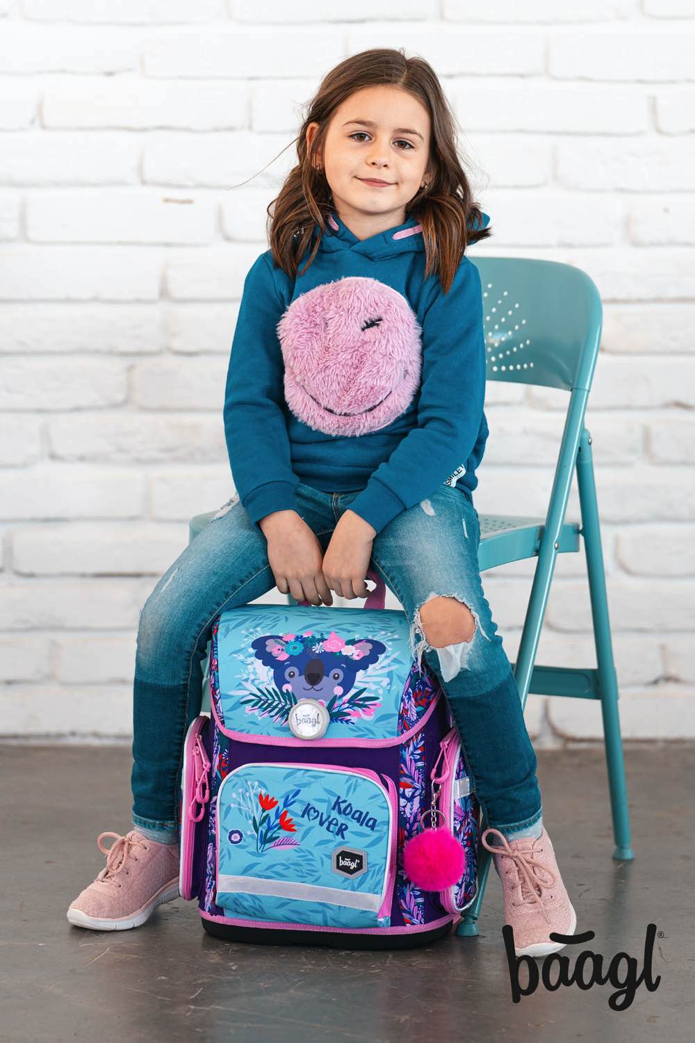 Školní aktovka Ergo Koala