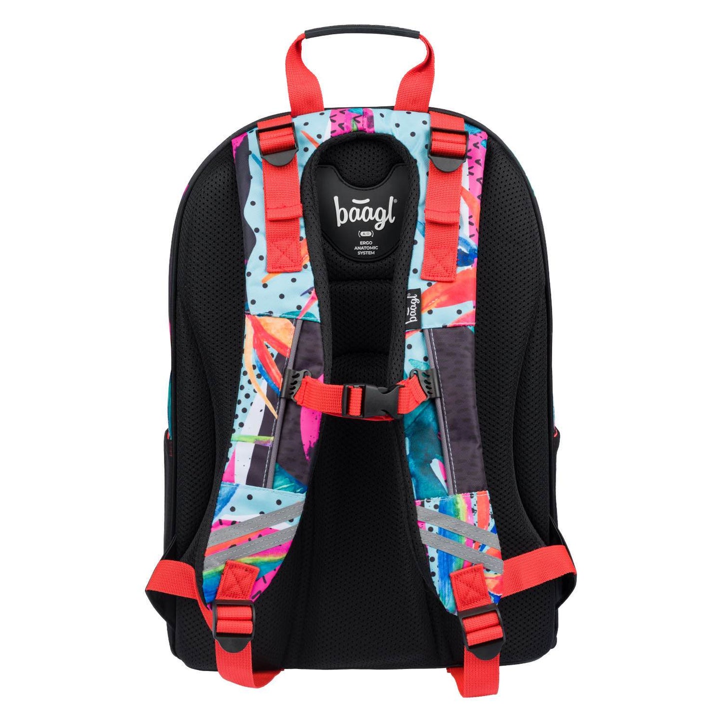 Školní batoh Skate Fresh