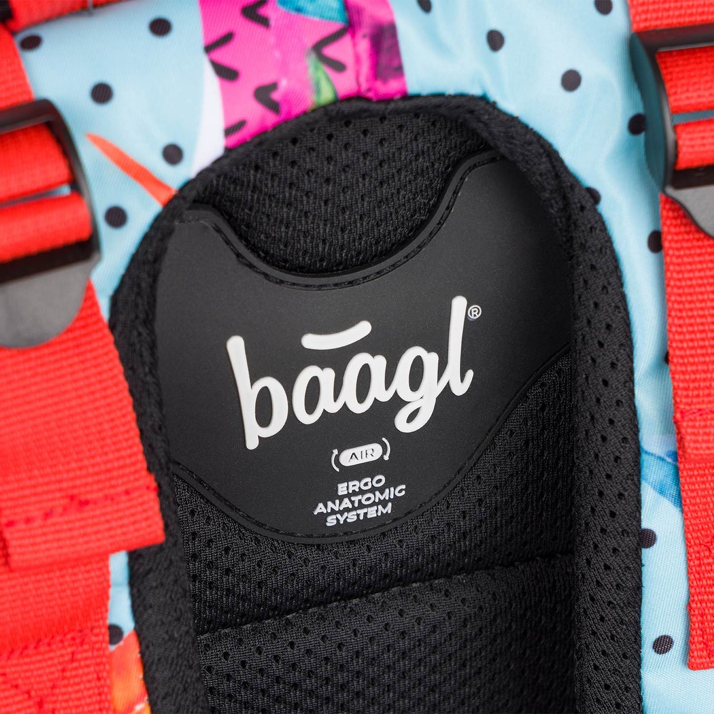 Školní batoh Skate Fresh