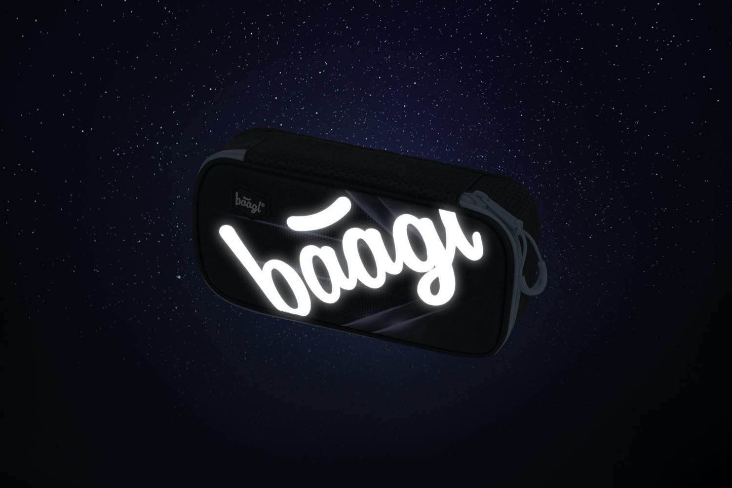 Školní penál etue Skate Bluelight
