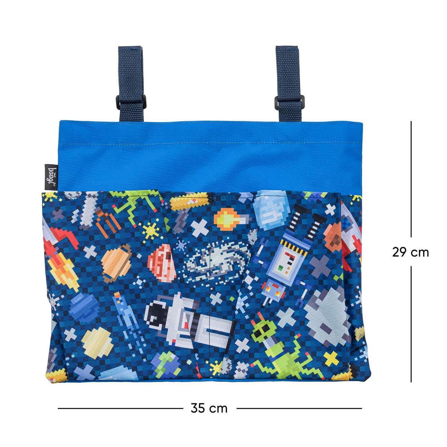 Školní kapsář Space Game