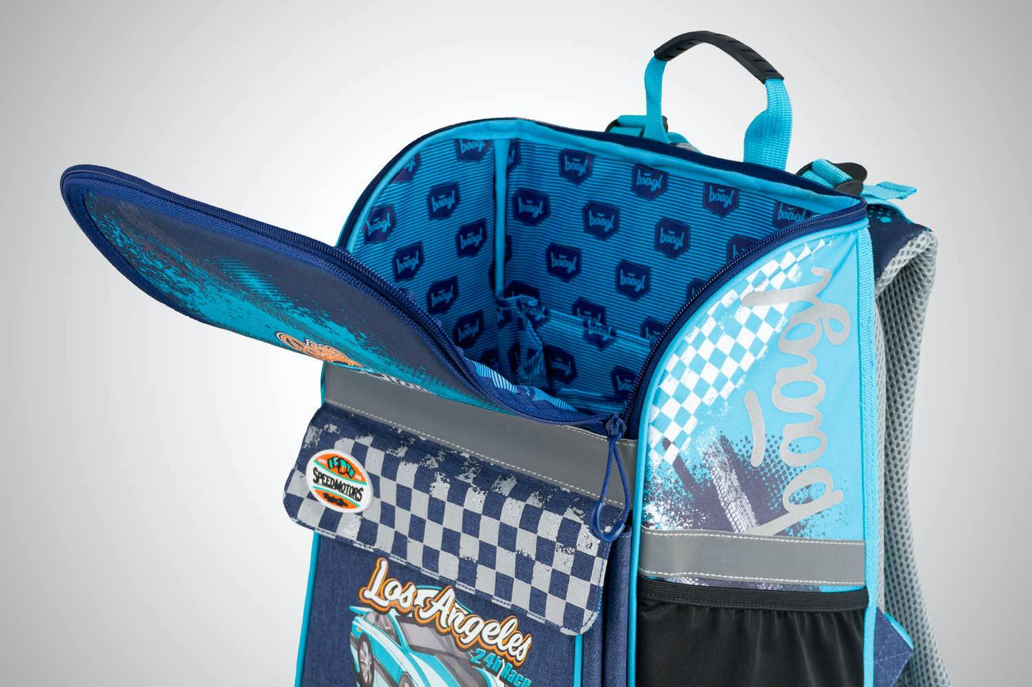 Školní set Zippy Racer