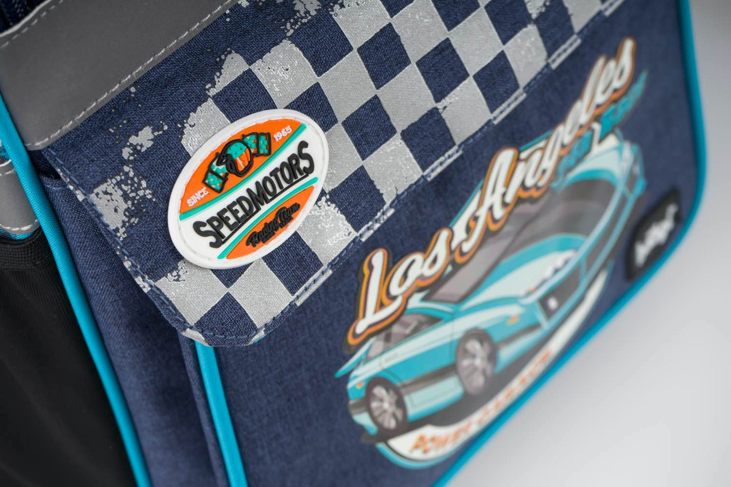 Školní set Zippy Racer