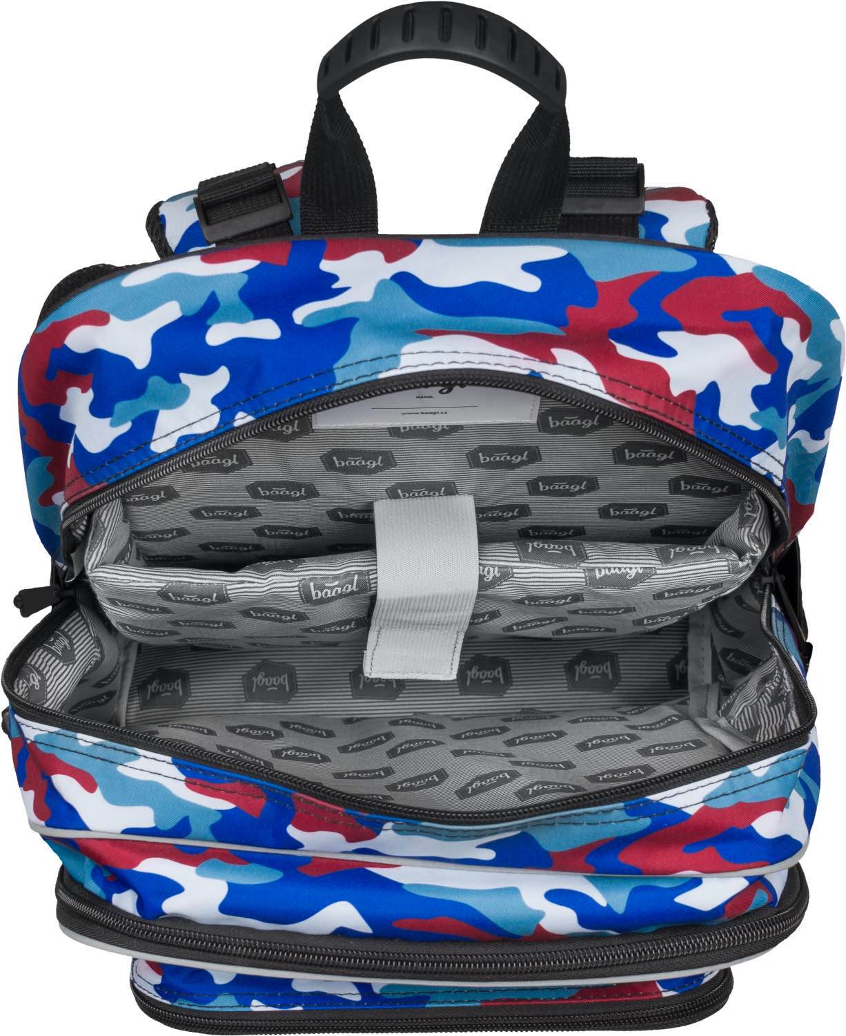 Školní set Cubic Army